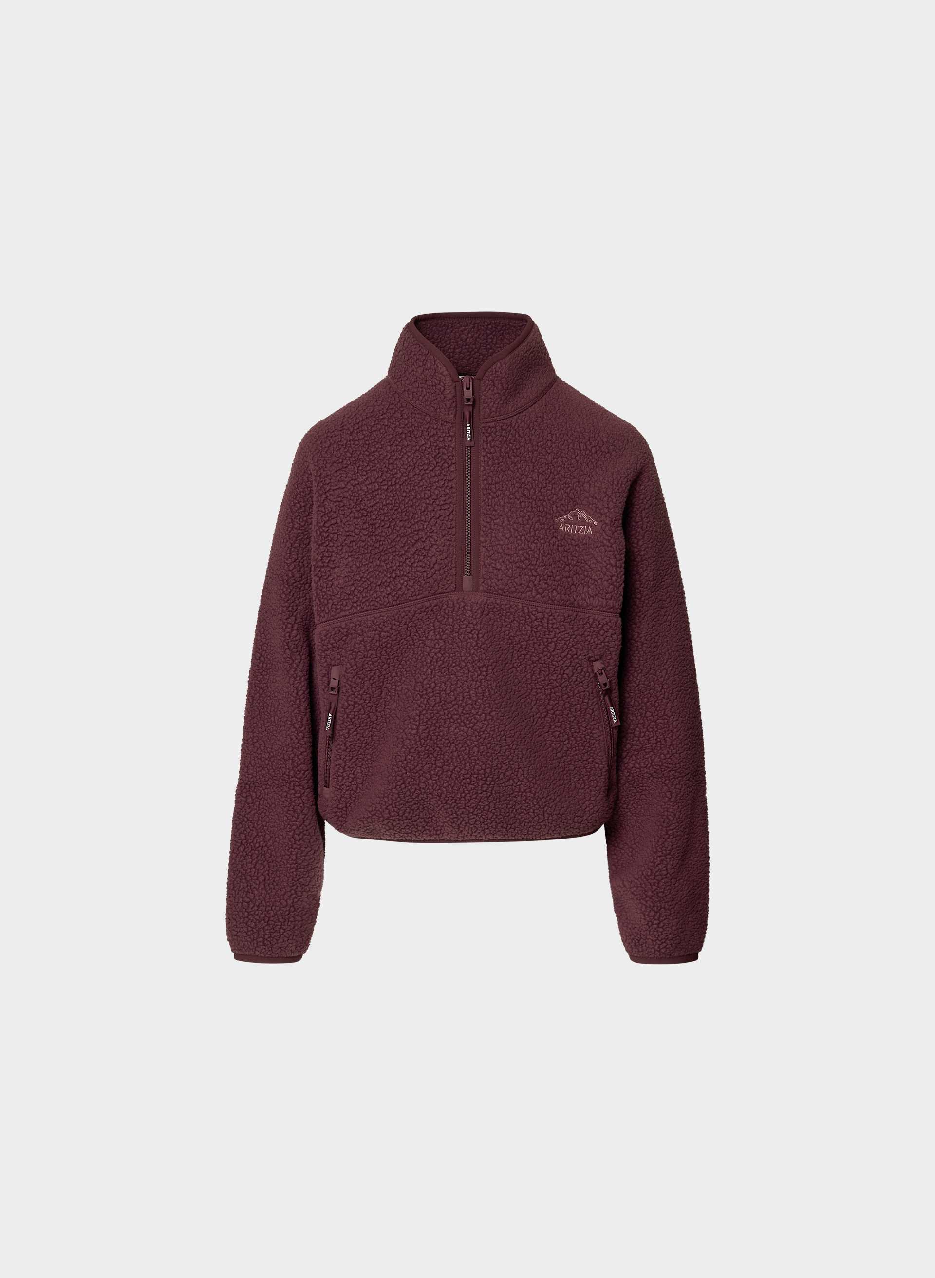 Polartec® Thermal Pro™ Highlands Mockneck | Aritzia US