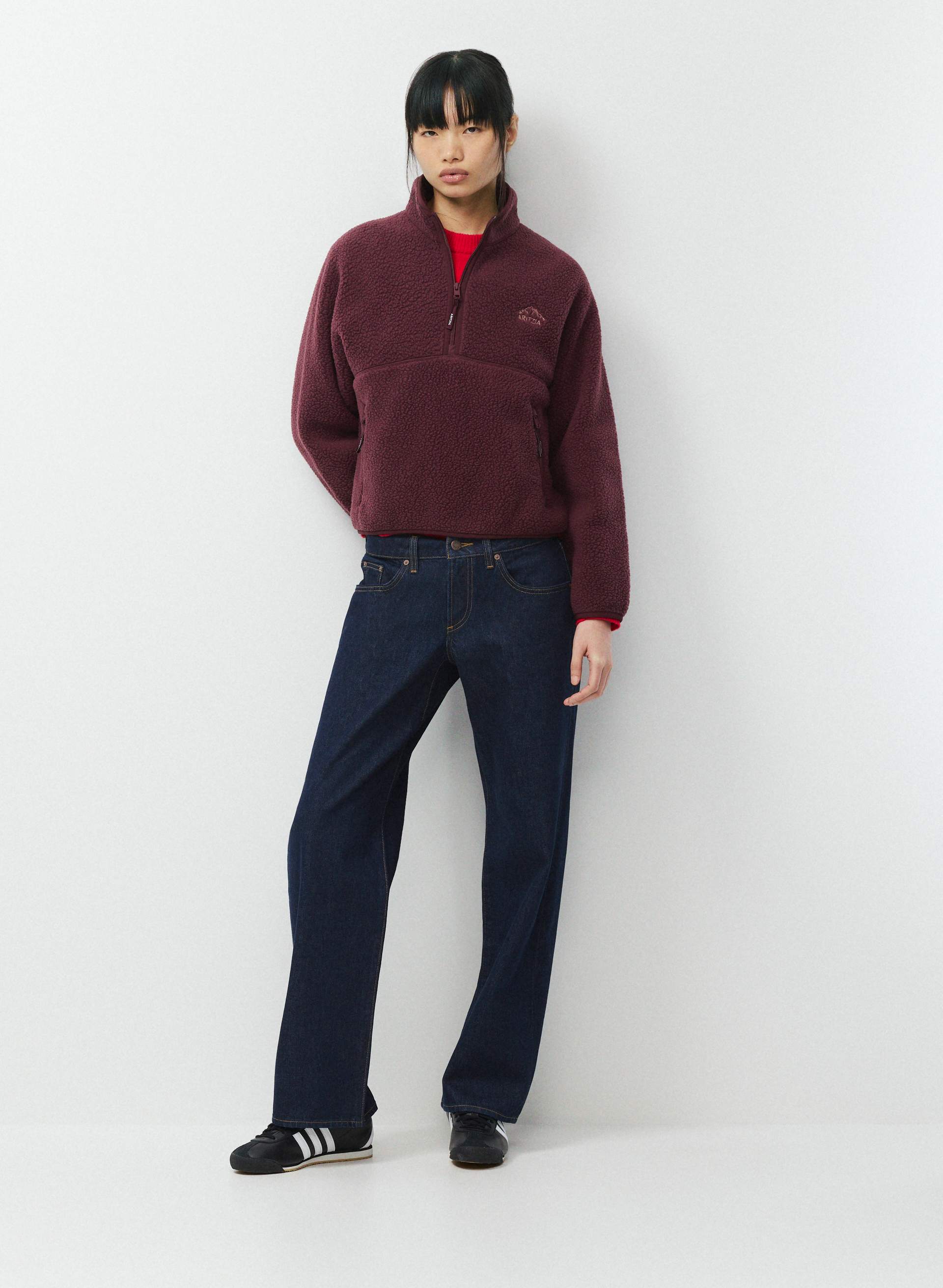 PICTURE ORGANIC CLOTHING ダウン　POLARTEC Polartec® Thermal Pro™ Highlands Mockneck | Aritzia US
