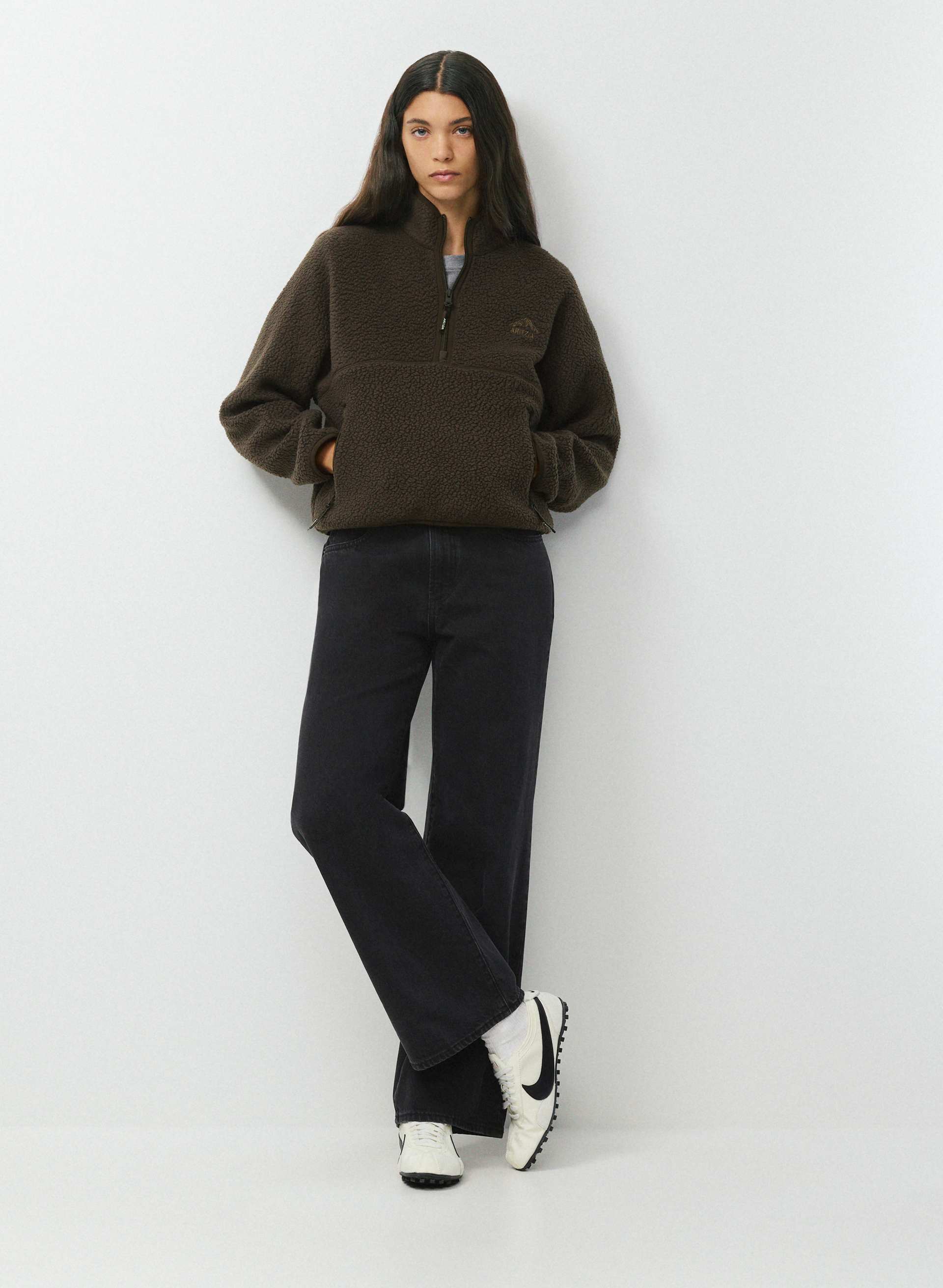 Polartec® Thermal Pro™ Highlands Mockneck | Aritzia US