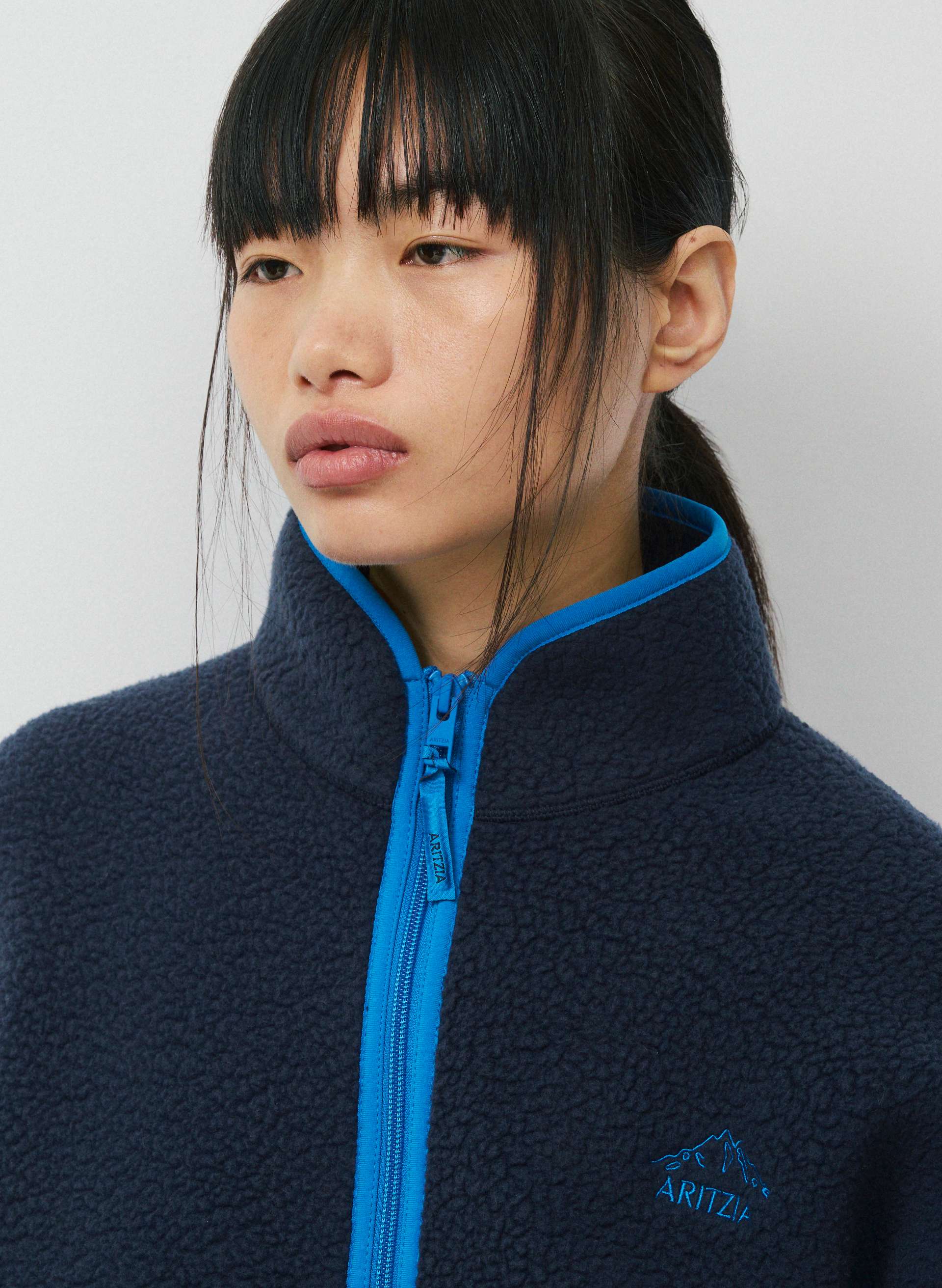 Polartec® Thermal Pro™ Highlands Mockneck | Aritzia US