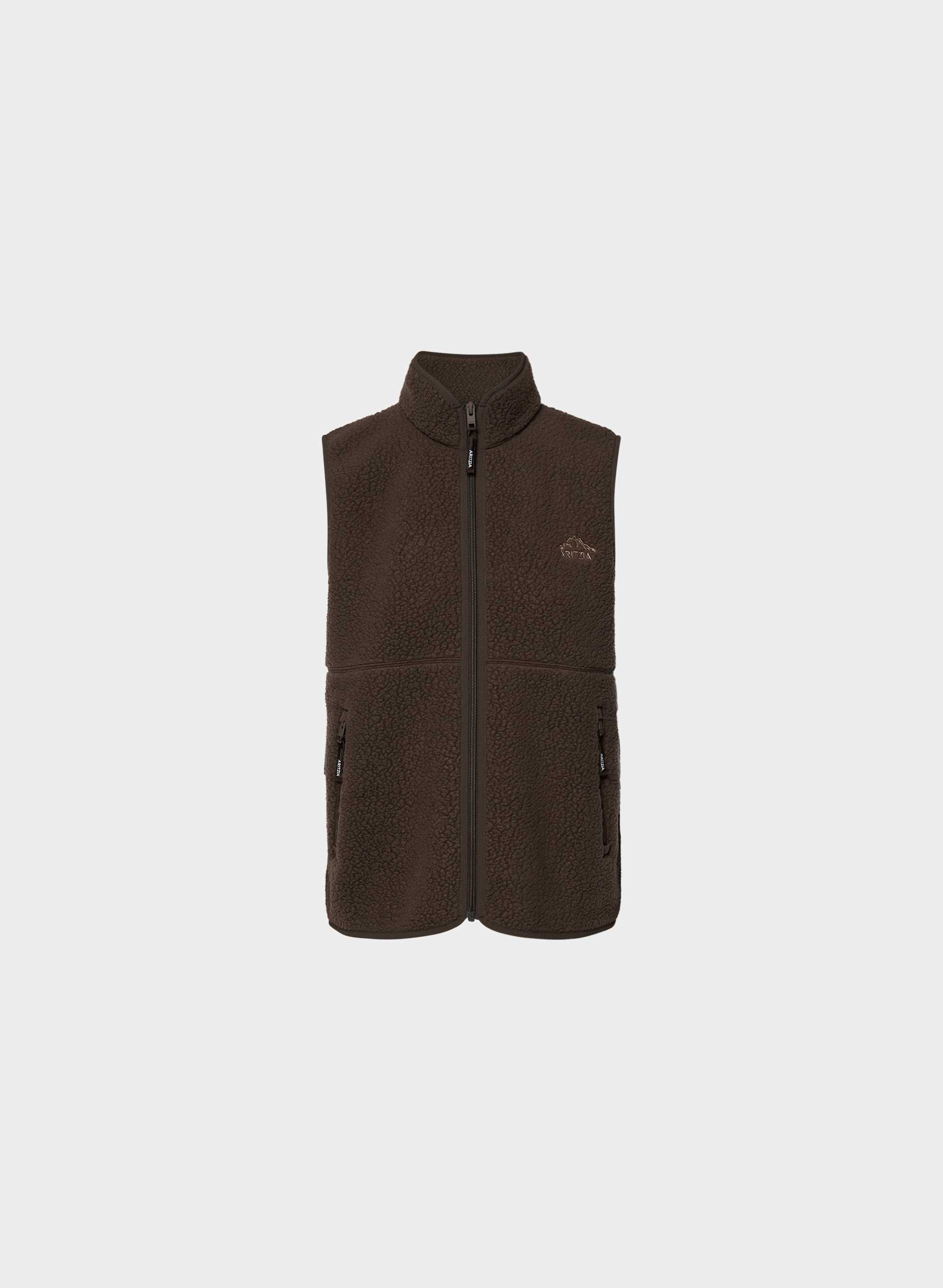 POLARTEC® THERMAL PRO™ RIDGELINE HIP VEST | Aritzia