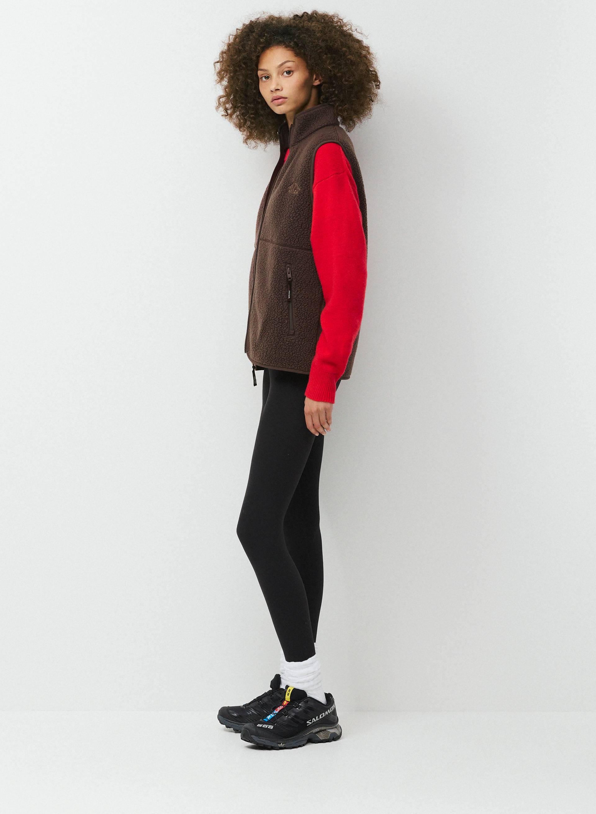 POLARTEC® THERMAL PRO™ RIDGELINE HIP VEST | Aritzia