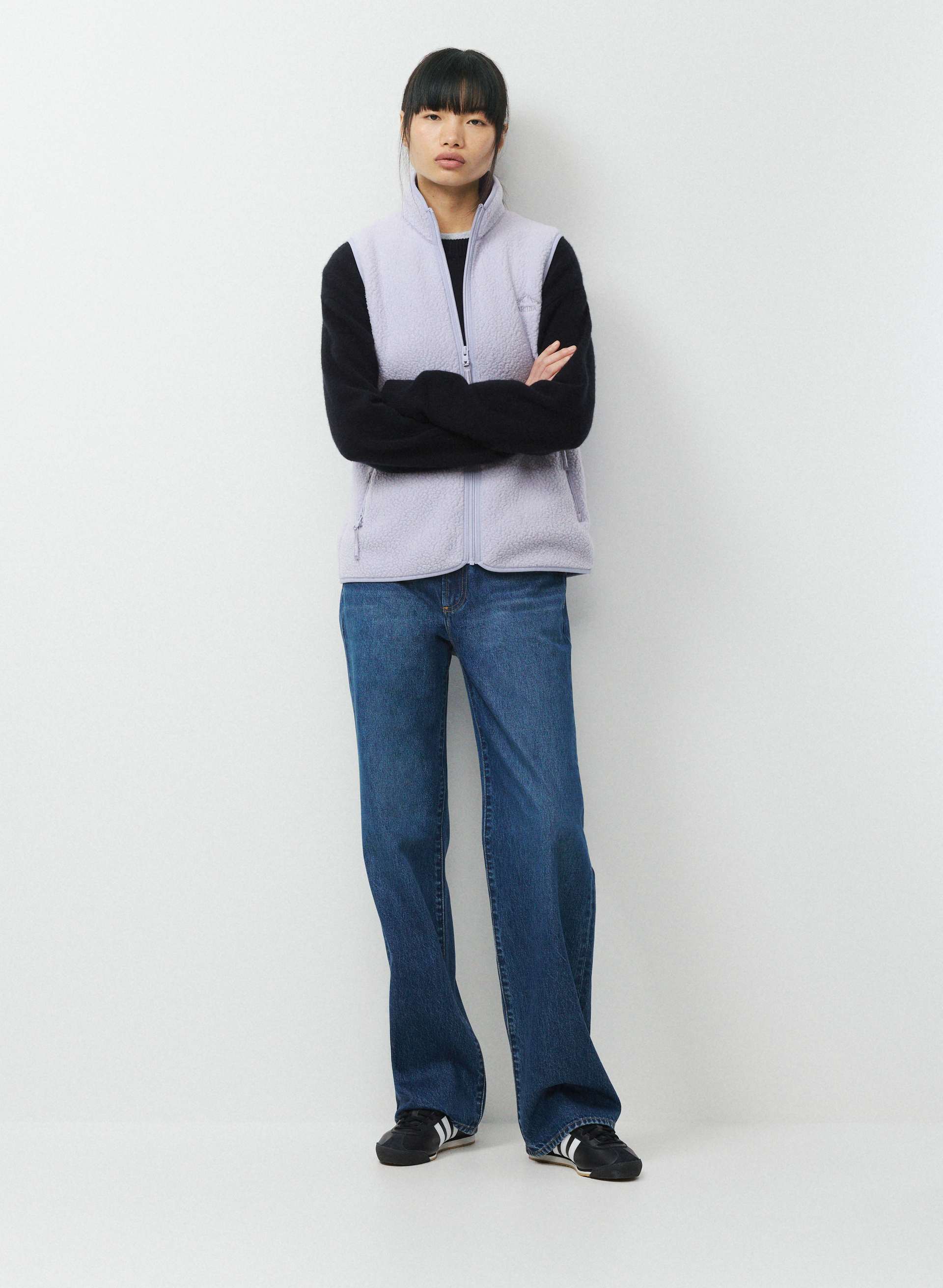 Polartec® Thermal Pro™ Ridgeline Hip Vest | Aritzia US