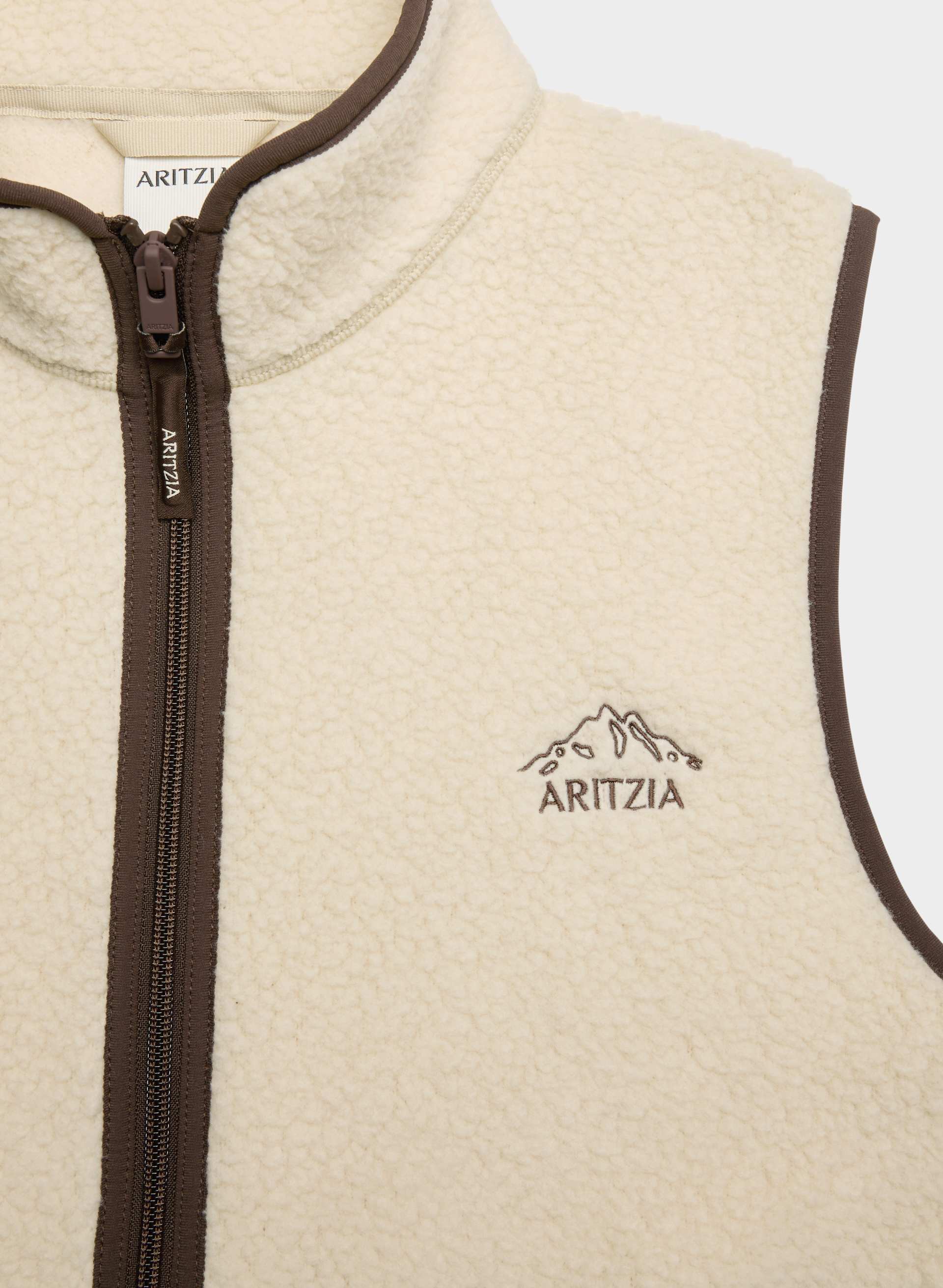 Polartec® Thermal Pro™ Ridgeline Hip Vest | Aritzia US