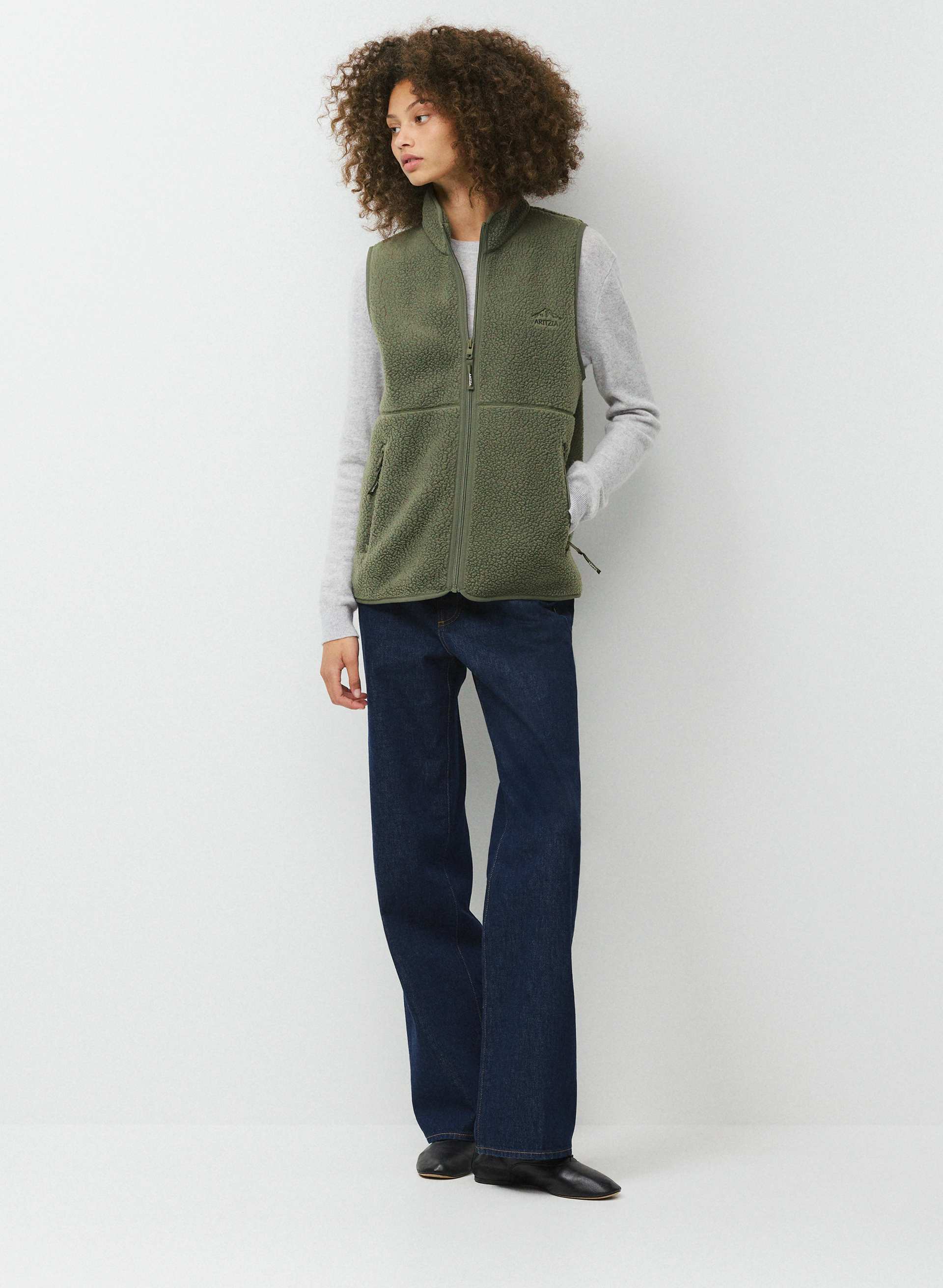 GILET RIDGELINE - POLARTEC® THERMAL PRO™ | Aritzia