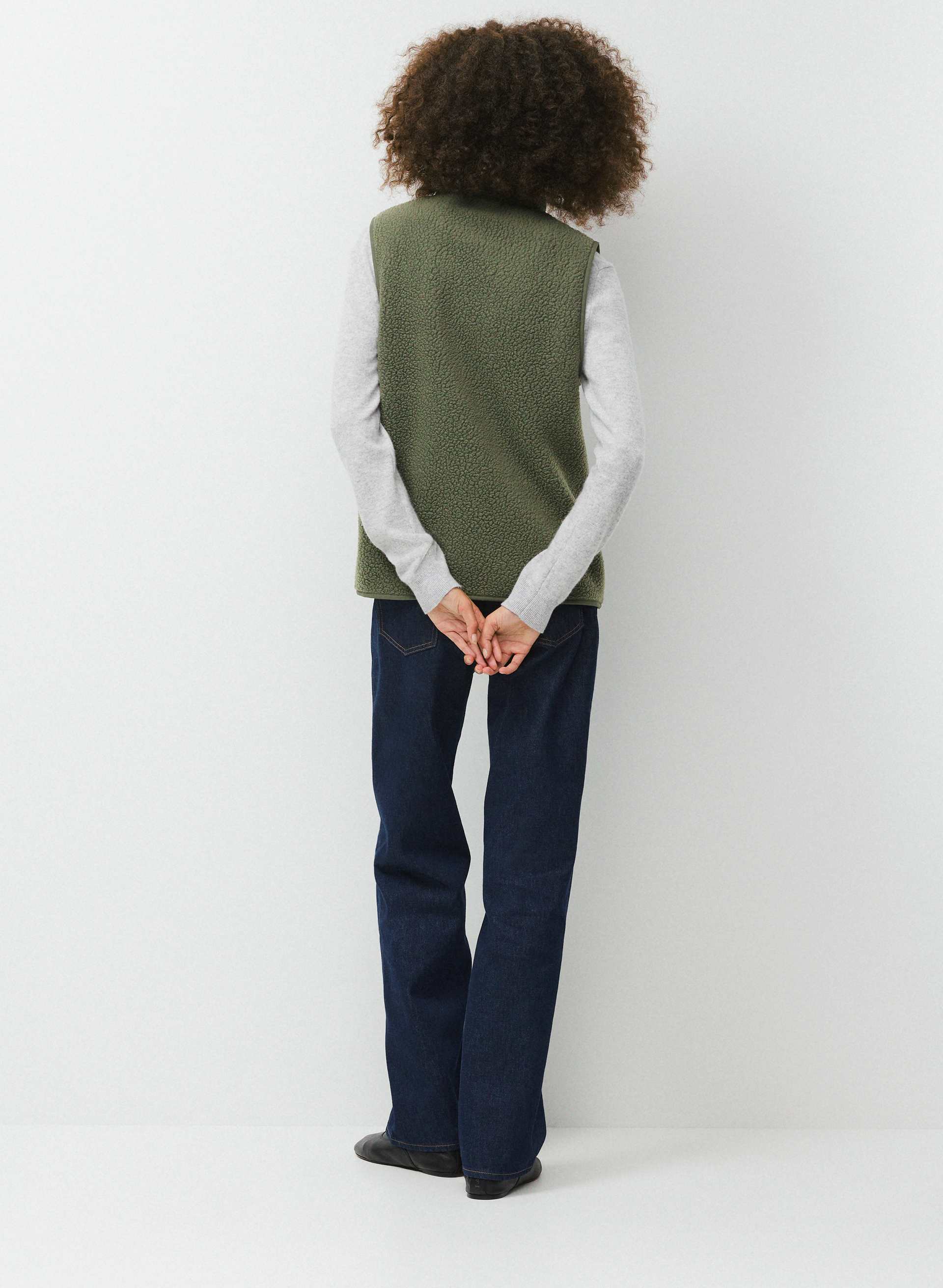 GILET RIDGELINE - POLARTEC® THERMAL PRO™ | Aritzia