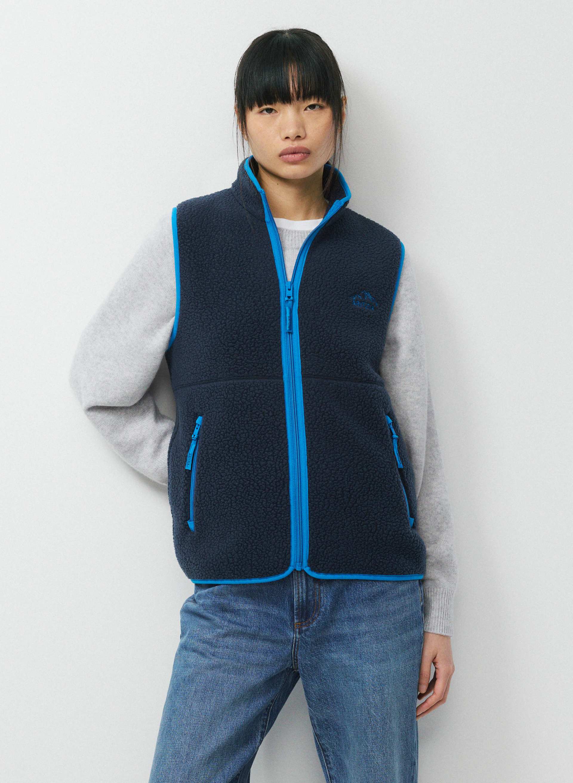 Polartec® Thermal Pro™ Ridgeline Hip Vest | Aritzia US