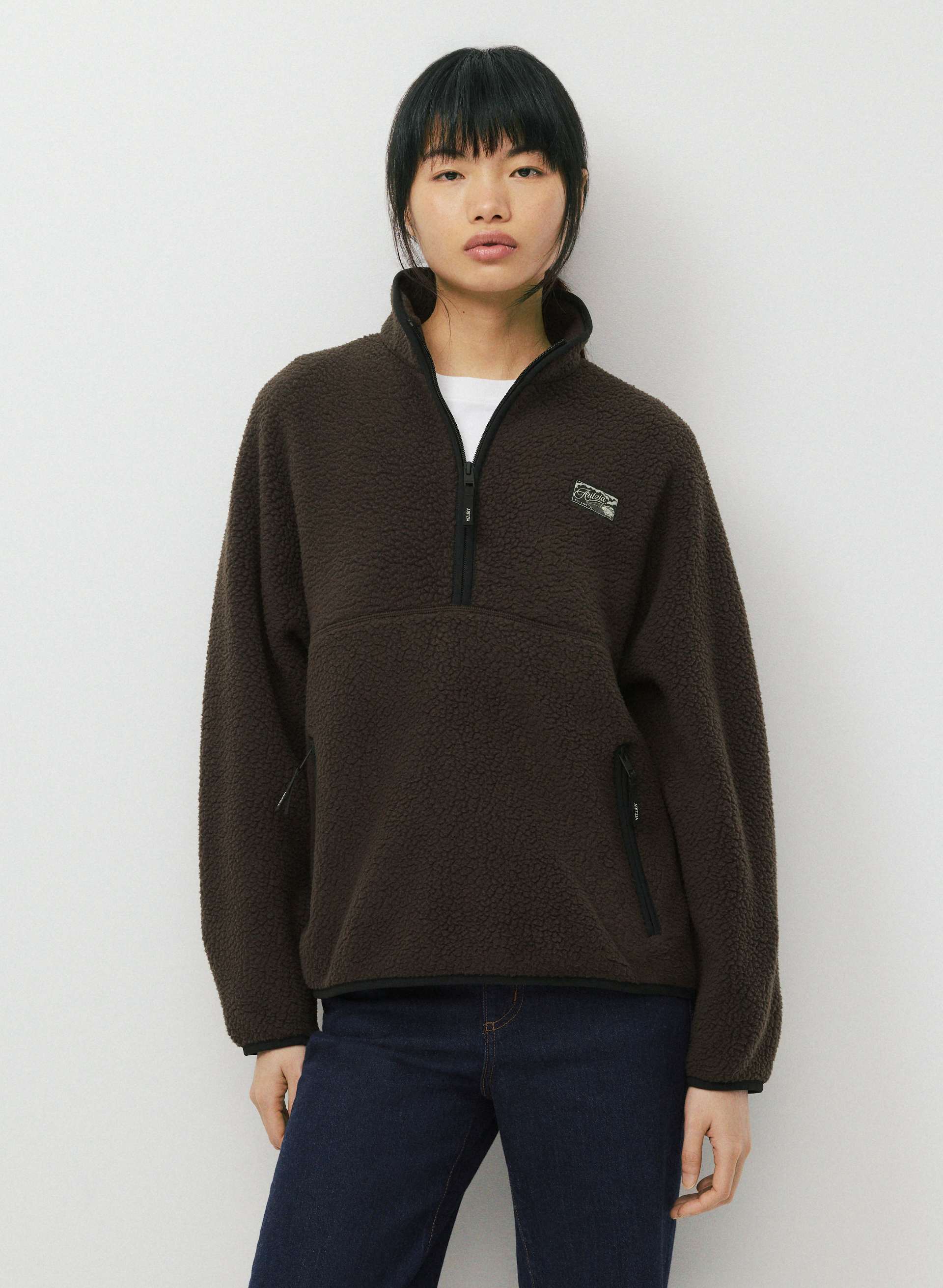 CHANDAIL HIGHLANDS - POLARTEC® THERMAL PRO™ | Aritzia