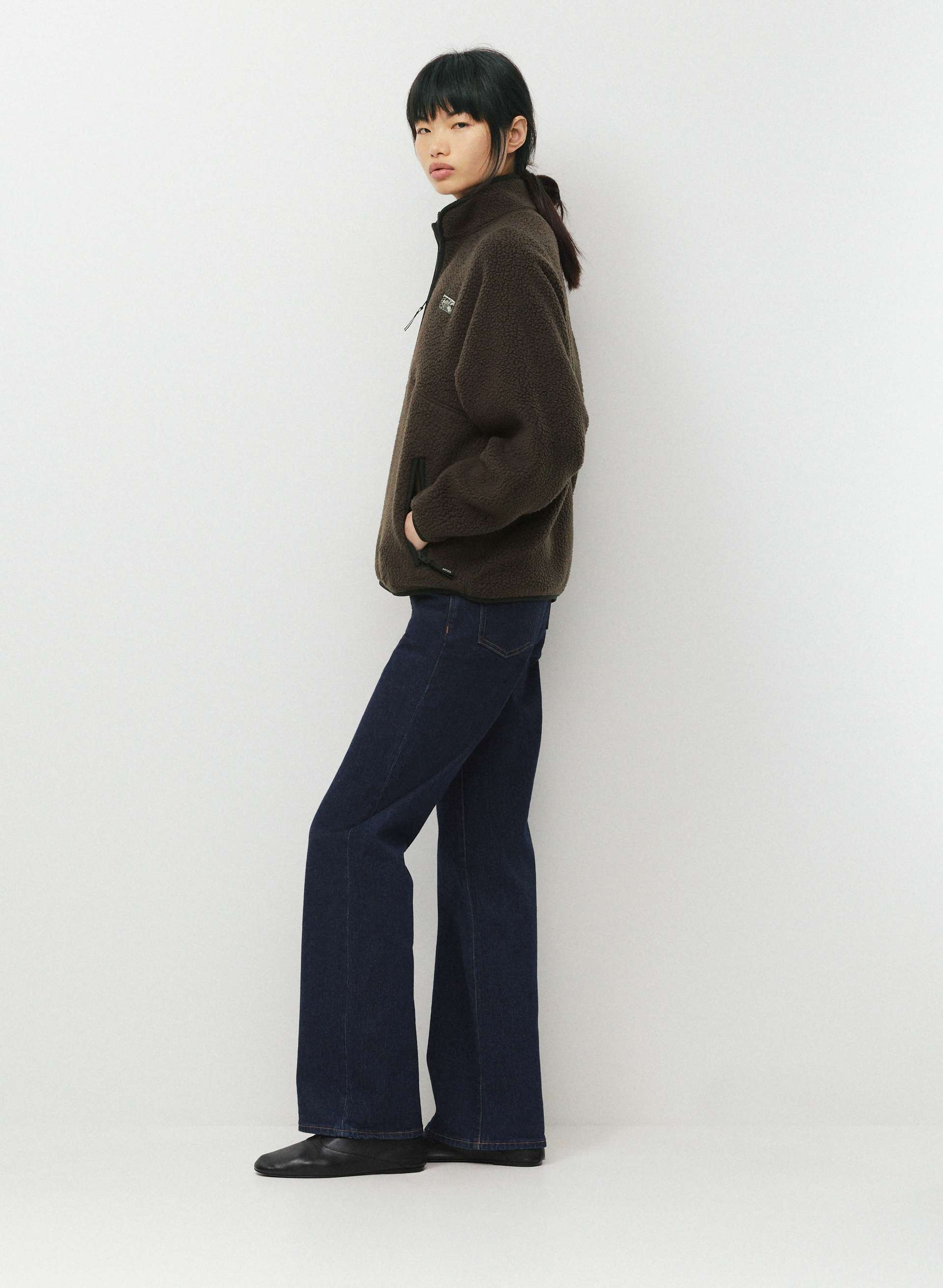 CHANDAIL HIGHLANDS - POLARTEC® THERMAL PRO™ | Aritzia