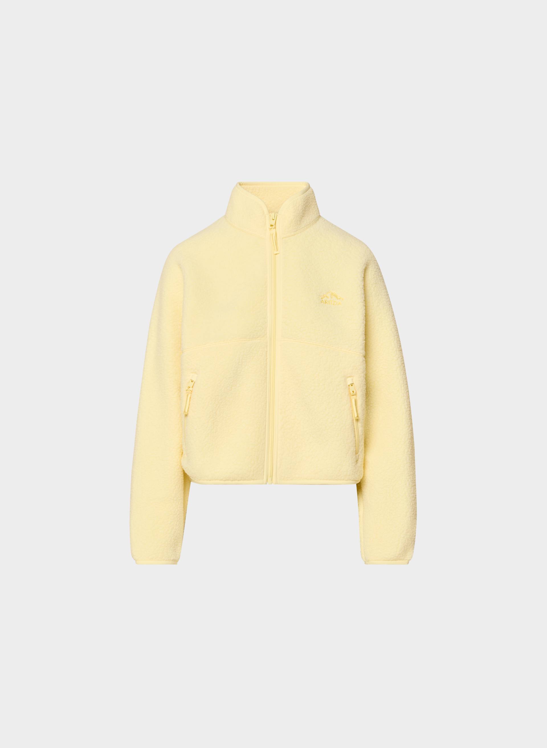 POLARTEC® THERMAL PRO™ GALE ZIP-UP | Aritzia