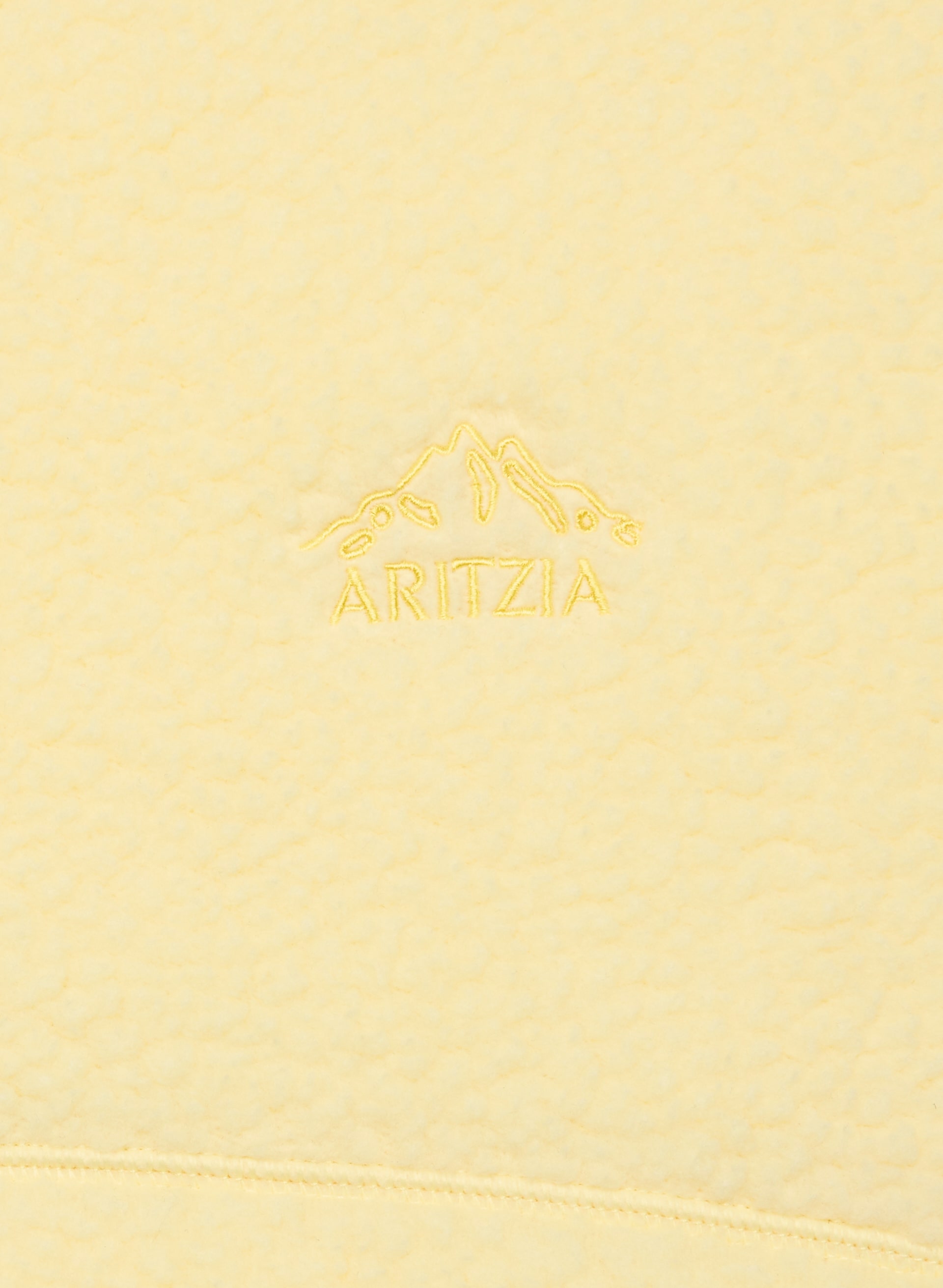 POLARTEC® THERMAL PRO™ GALE ZIP-UP | Aritzia