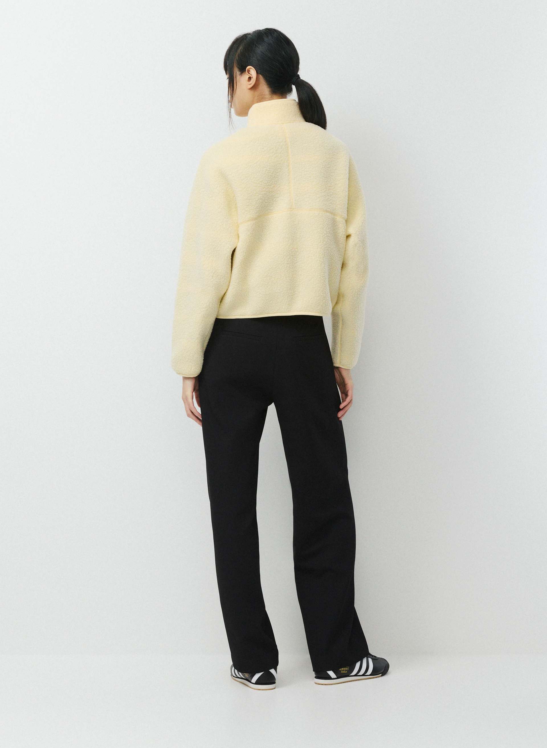 POLARTEC® THERMAL PRO™ GALE ZIP-UP | Aritzia