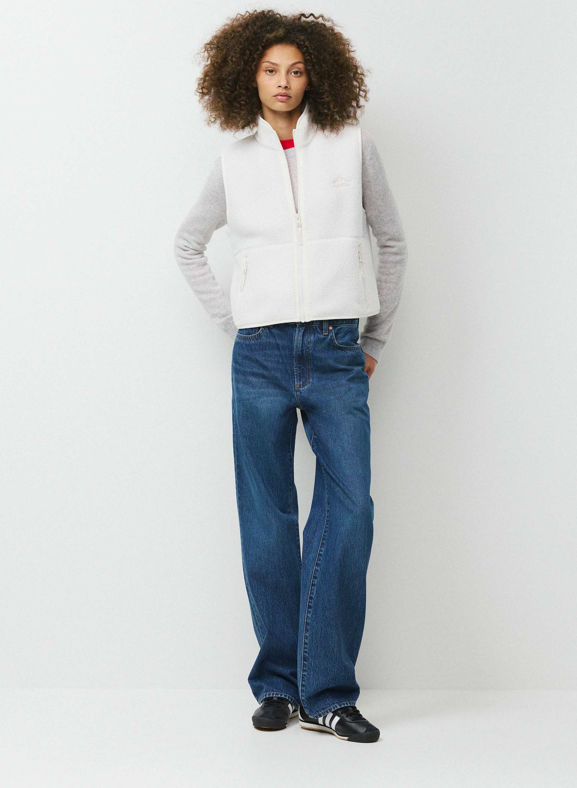 POLARTEC® THERMAL PRO™ RIDGELINE VEST | Aritzia