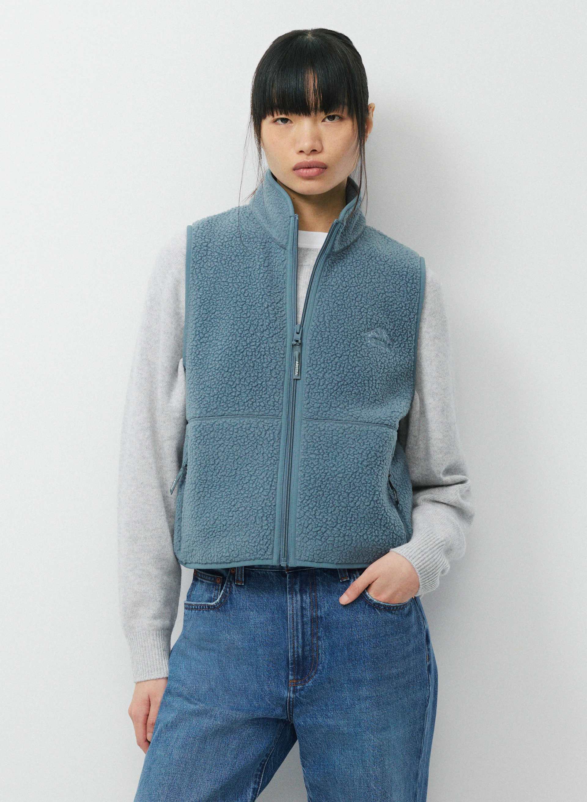 Polartec® Thermal Pro™ Ridgeline Vest | Aritzia US