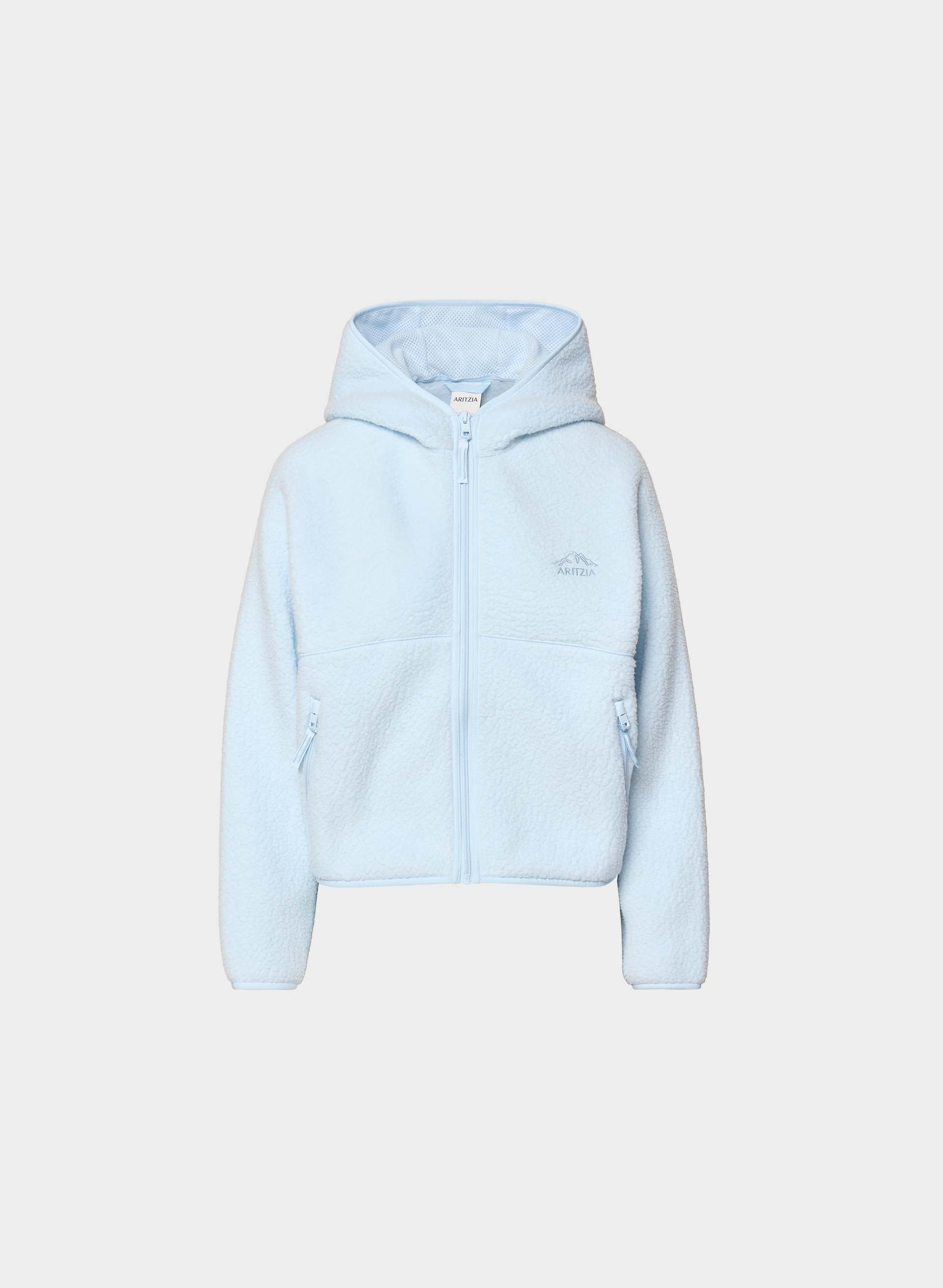 Polartec® Thermal Pro™ Exploration Zip Hoodie | Aritzia US