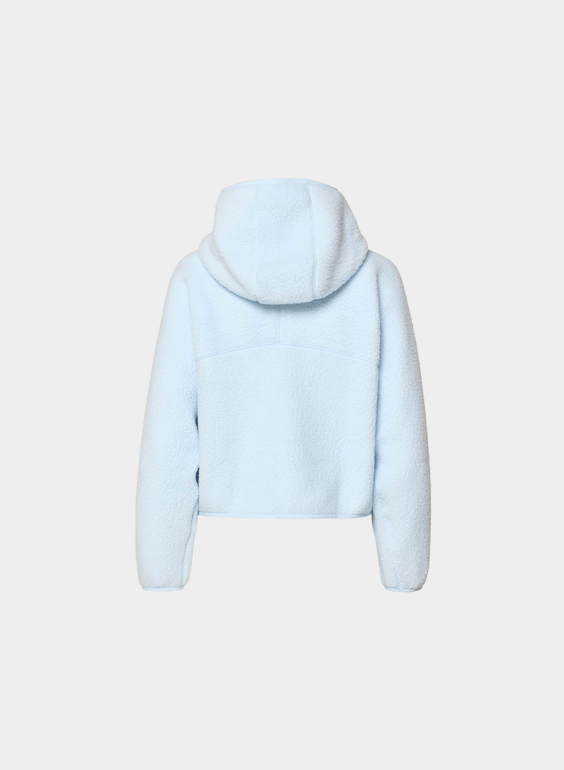 POLARTEC® THERMAL PRO™ EXPLORATION ZIP HOODIE | Aritzia