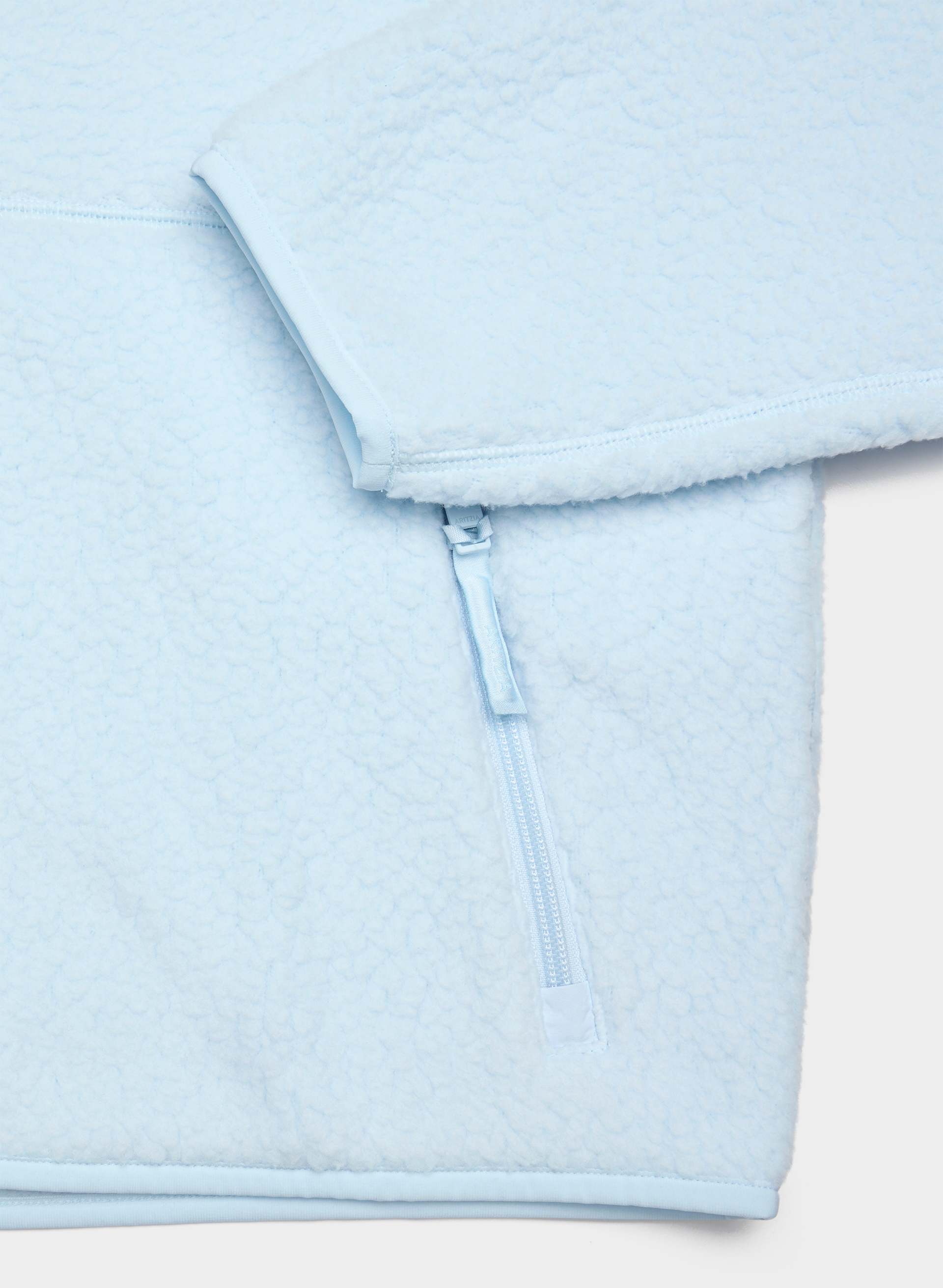 POLARTEC® THERMAL PRO™ EXPLORATION ZIP HOODIE | Aritzia