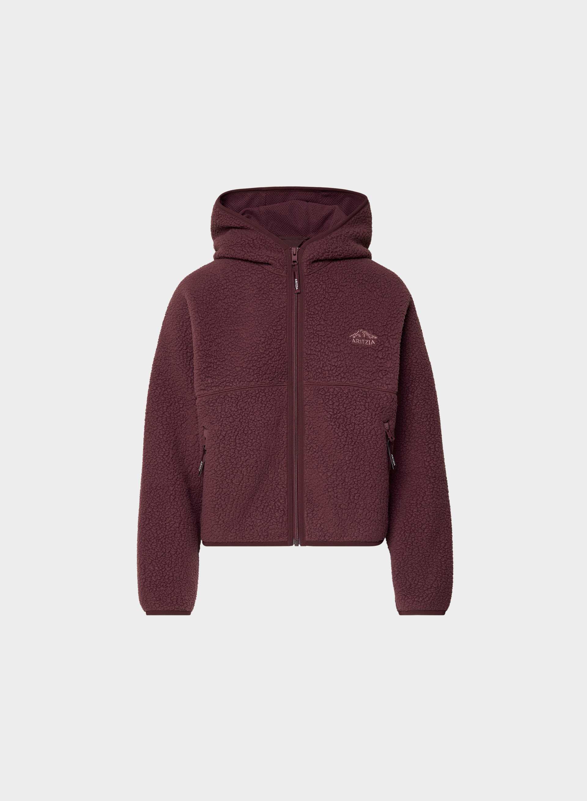Polartec® Thermal Pro™ Exploration Zip Hoodie | Aritzia US