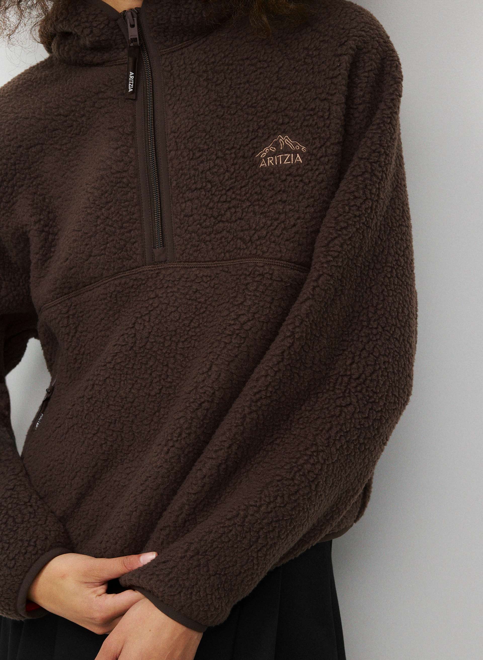 Polartec® Thermal Pro™ Canyon Hoodie | Aritzia US