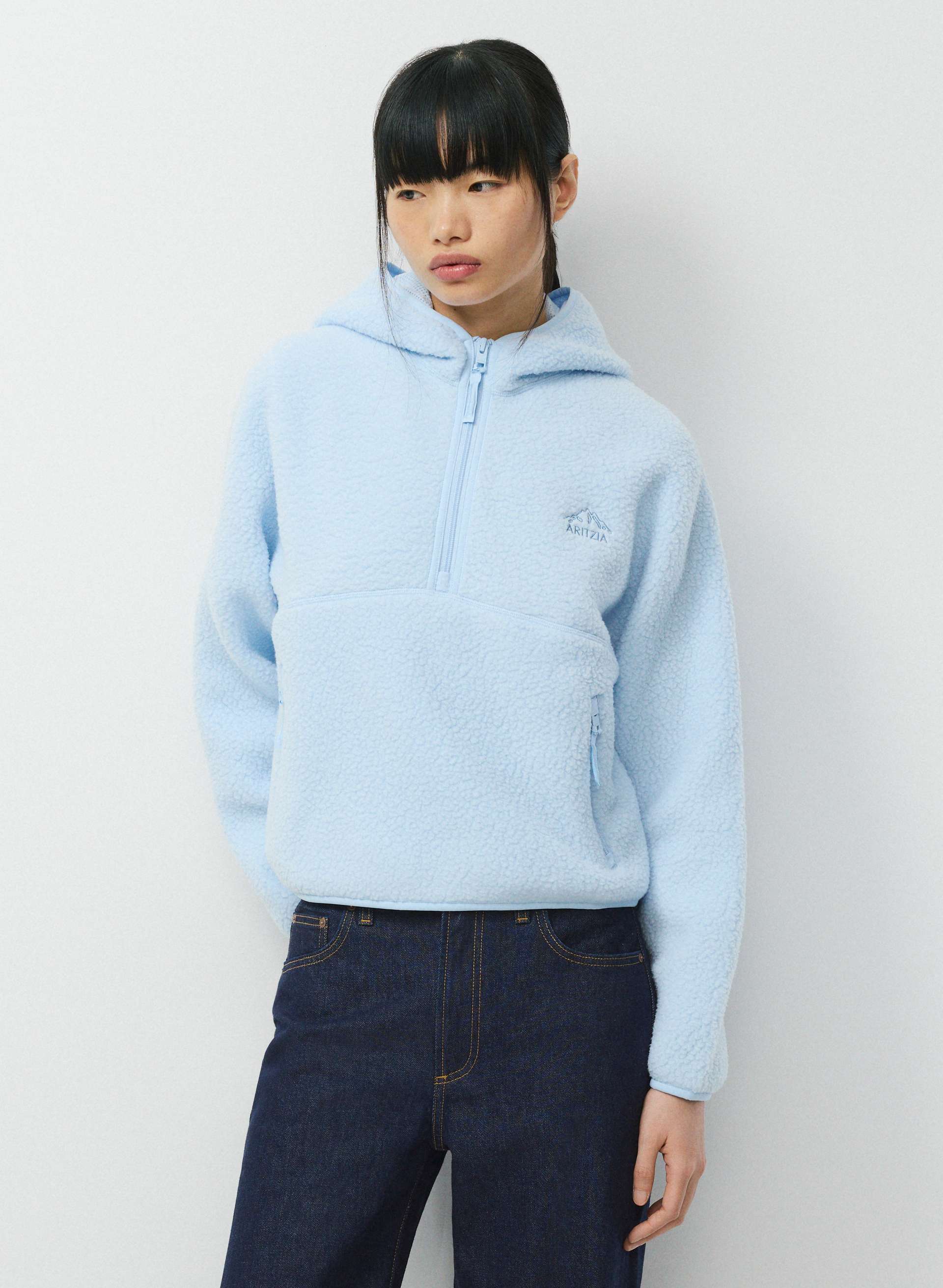 POLARTEC® THERMAL PRO™ CANYON HOODIE | Aritzia