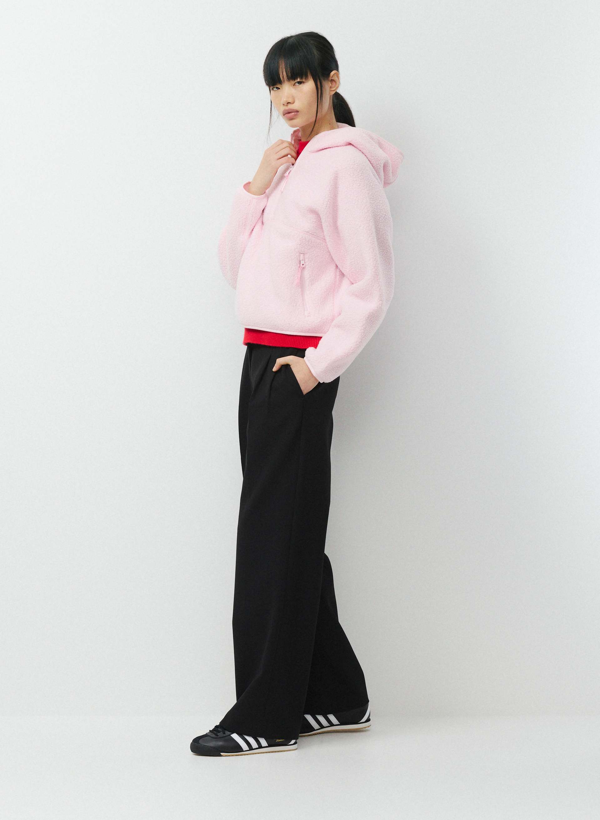 POLARTEC® THERMAL PRO™ CANYON HOODIE | Aritzia