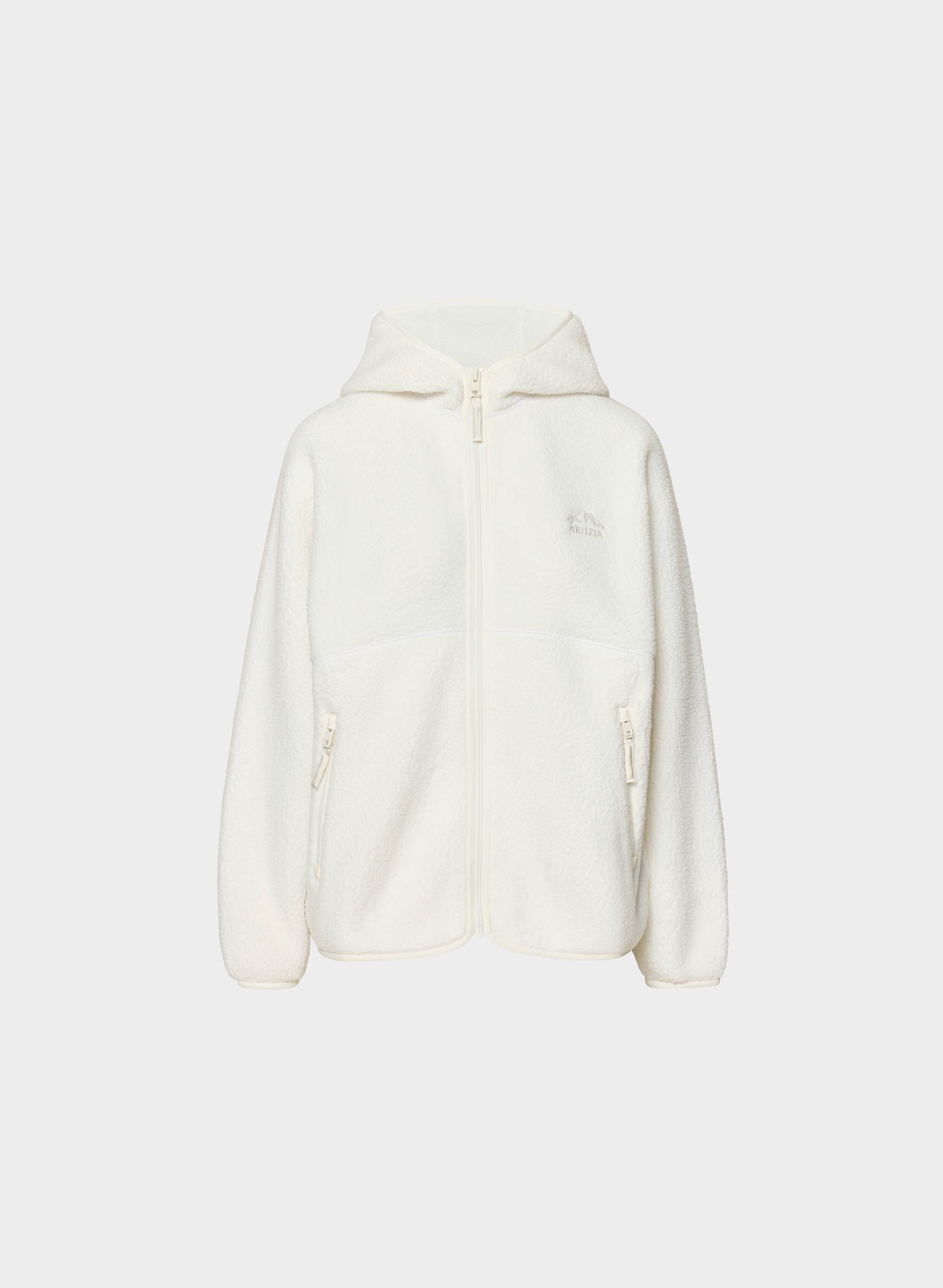 POLARTEC® THERMAL PRO™ MOONRISE ZIP HOODIE | Aritzia