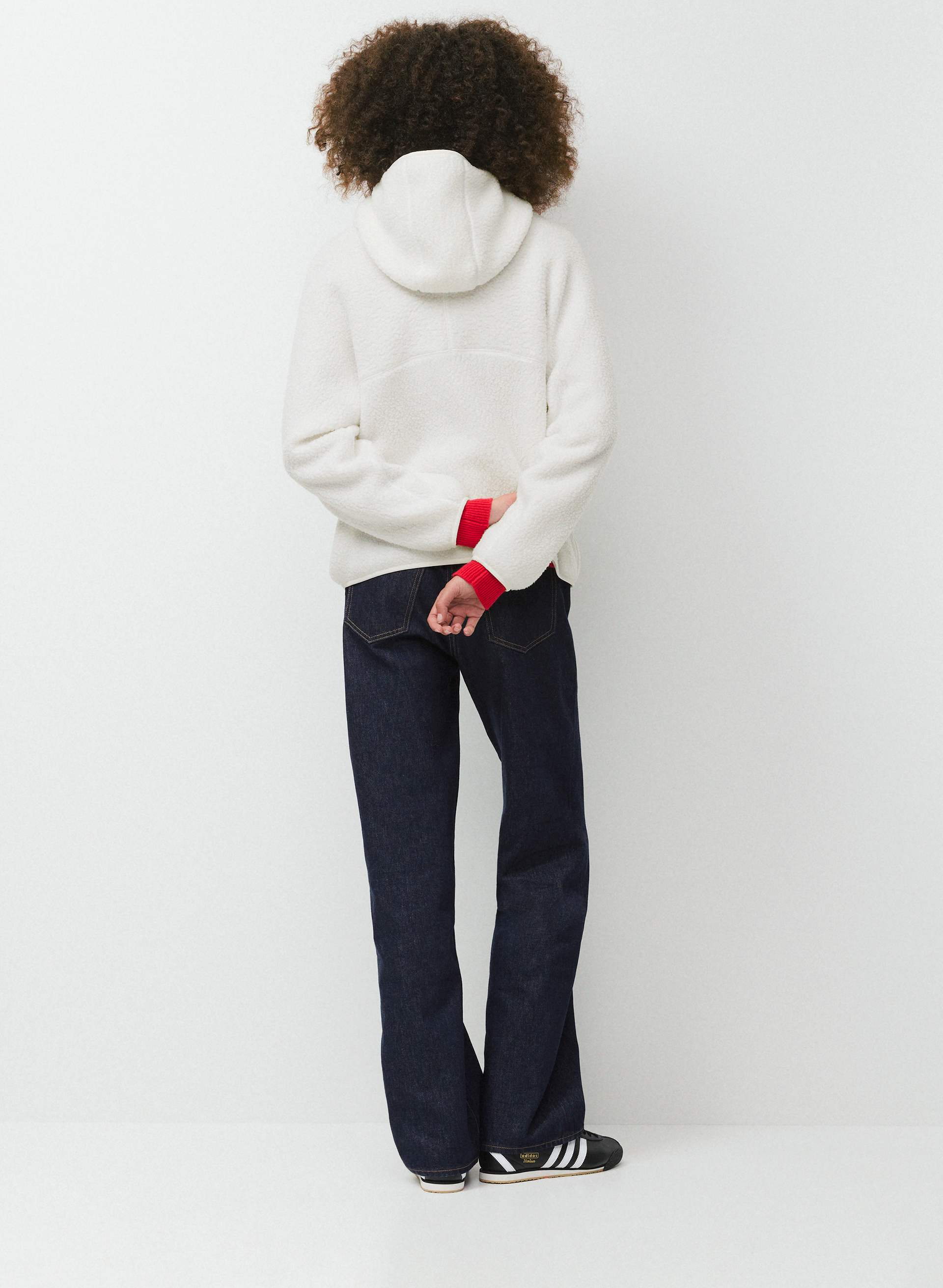 POLARTEC® THERMAL PRO™ MOONRISE ZIP HOODIE | Aritzia