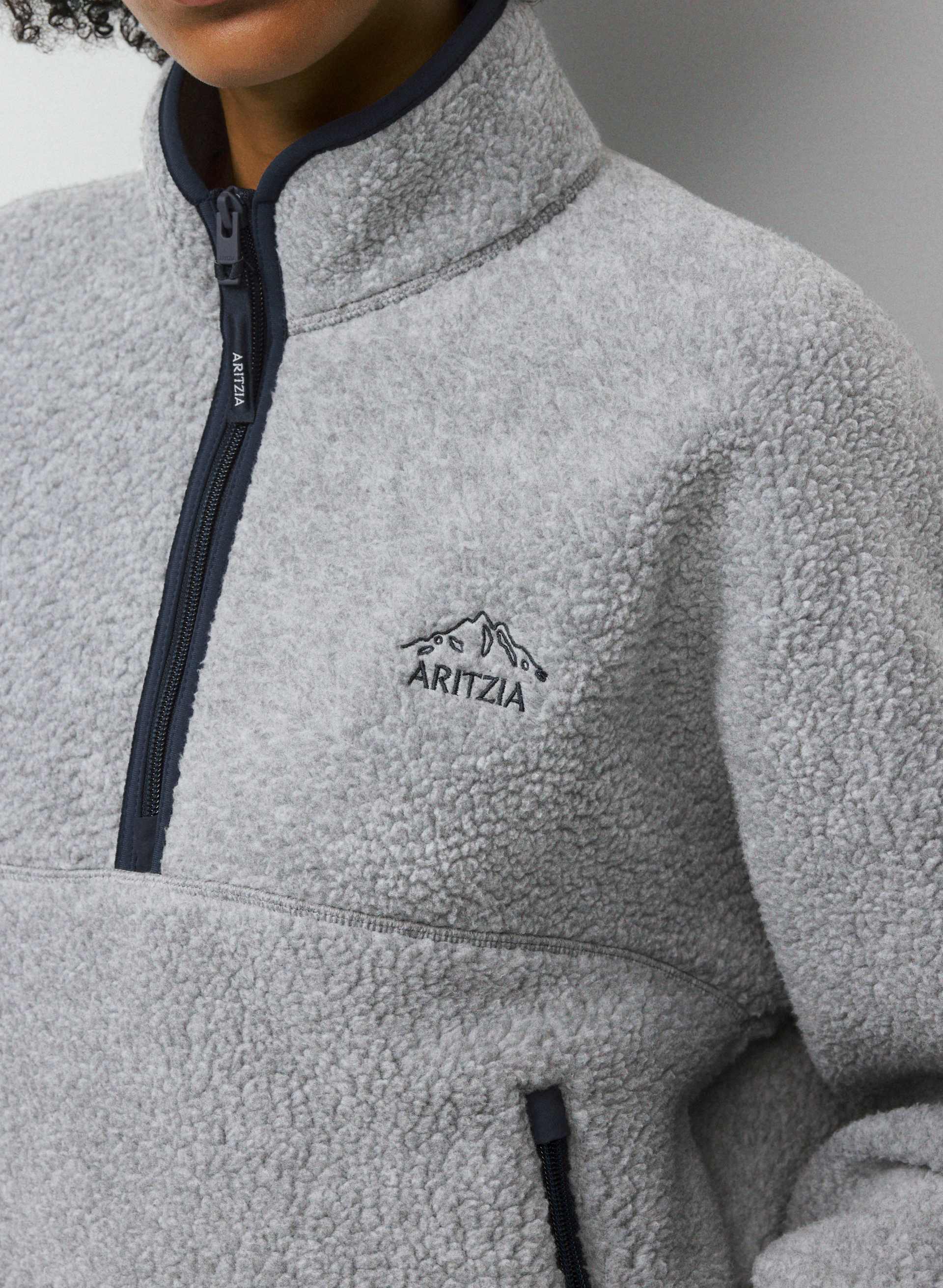 Polartec® Thermal Pro™ Highlands Mockneck | Aritzia US