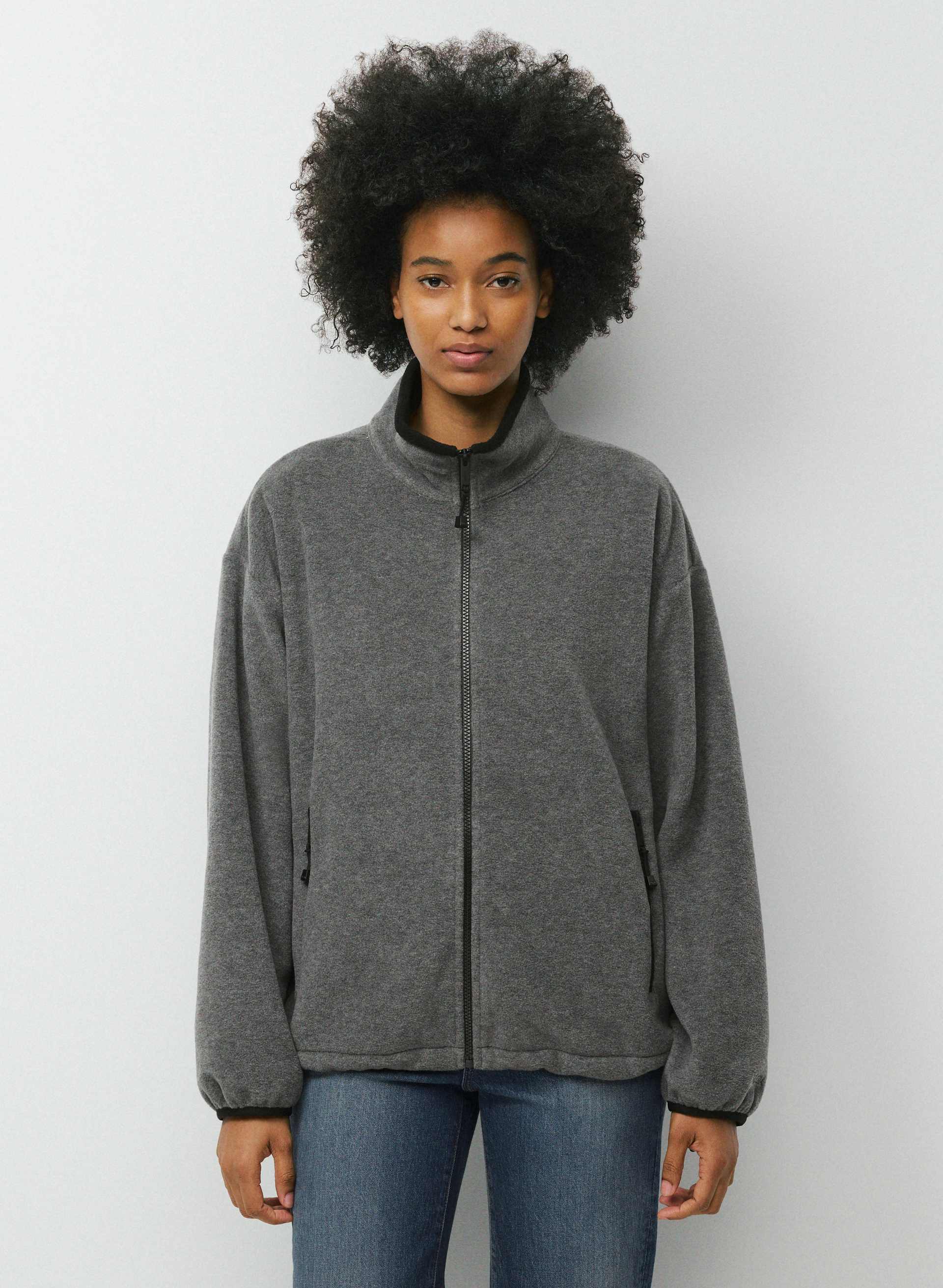 Outlook Zip Mockneck | Aritzia US