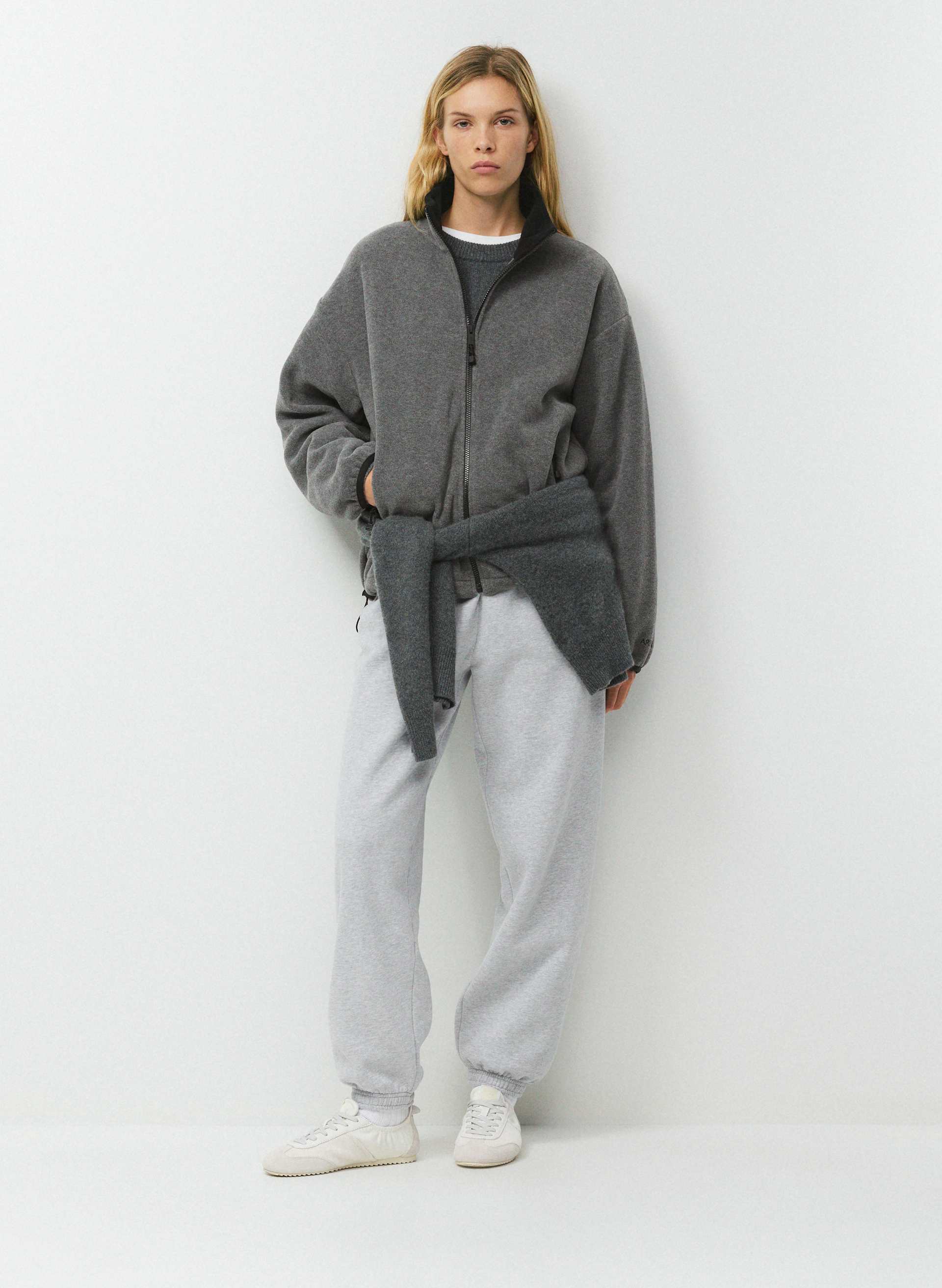 CHANDAIL OUTLOOK COL CHEM. FERM. ÉCLAIR | Aritzia