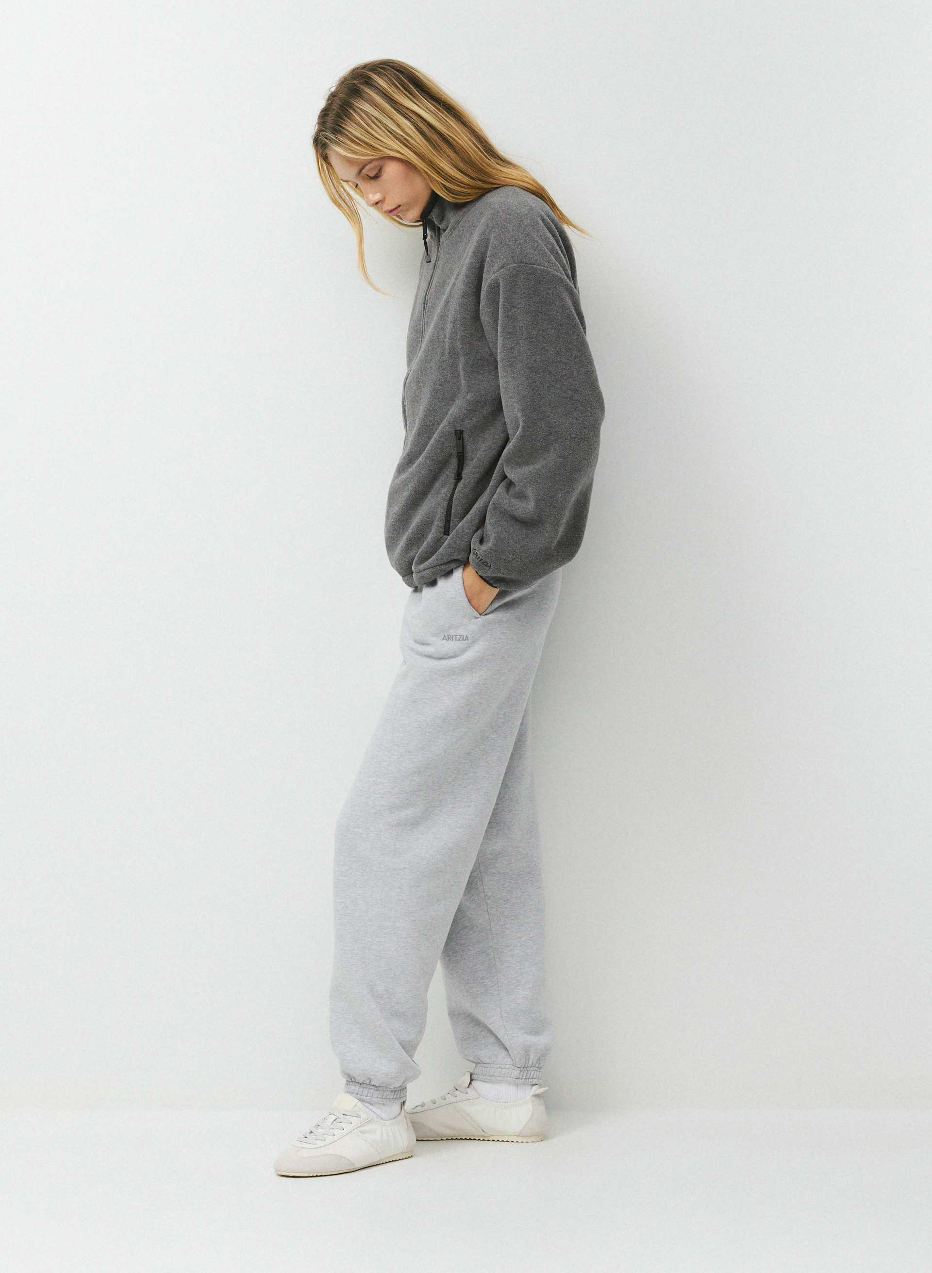 CHANDAIL OUTLOOK COL CHEM. FERM. ÉCLAIR | Aritzia