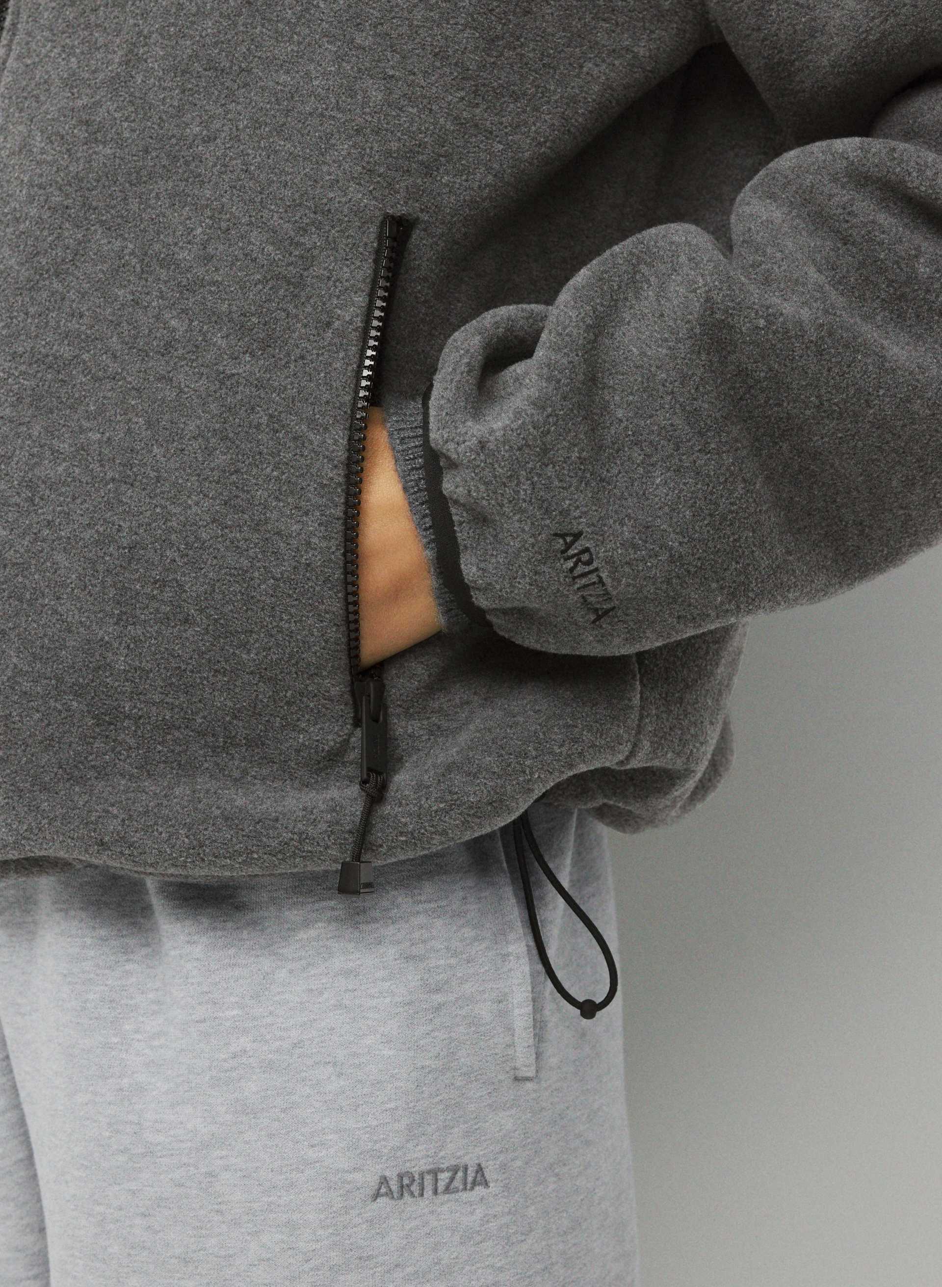 CHANDAIL OUTLOOK COL CHEM. FERM. ÉCLAIR | Aritzia