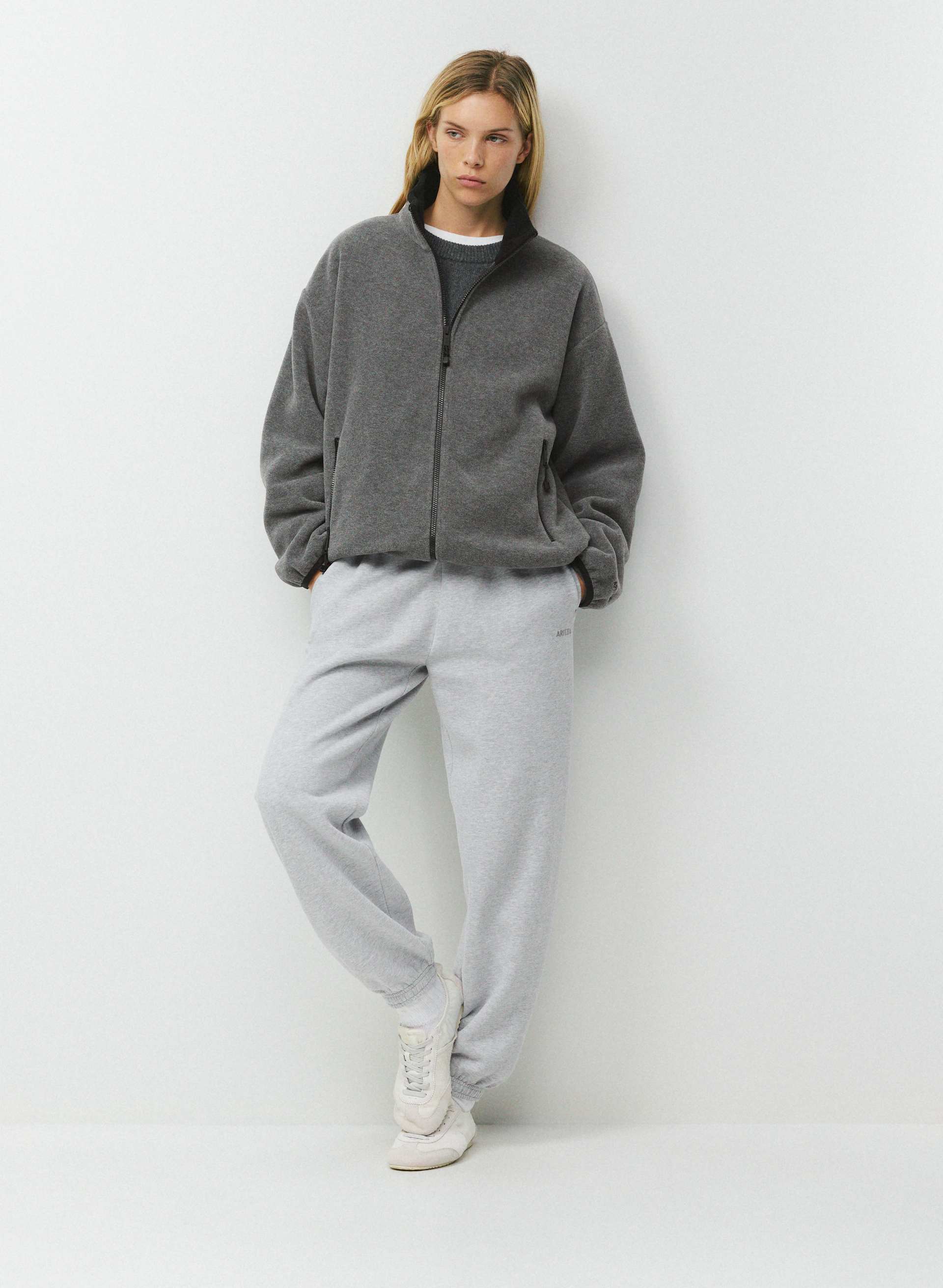 CHANDAIL OUTLOOK COL CHEM. FERM. ÉCLAIR | Aritzia