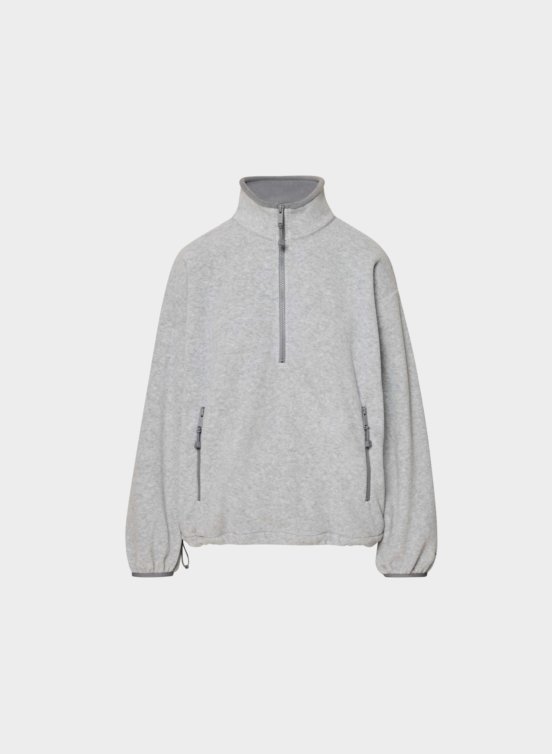 Mellow 1/2 Zip - Bigfoot Fleece | Aritzia US