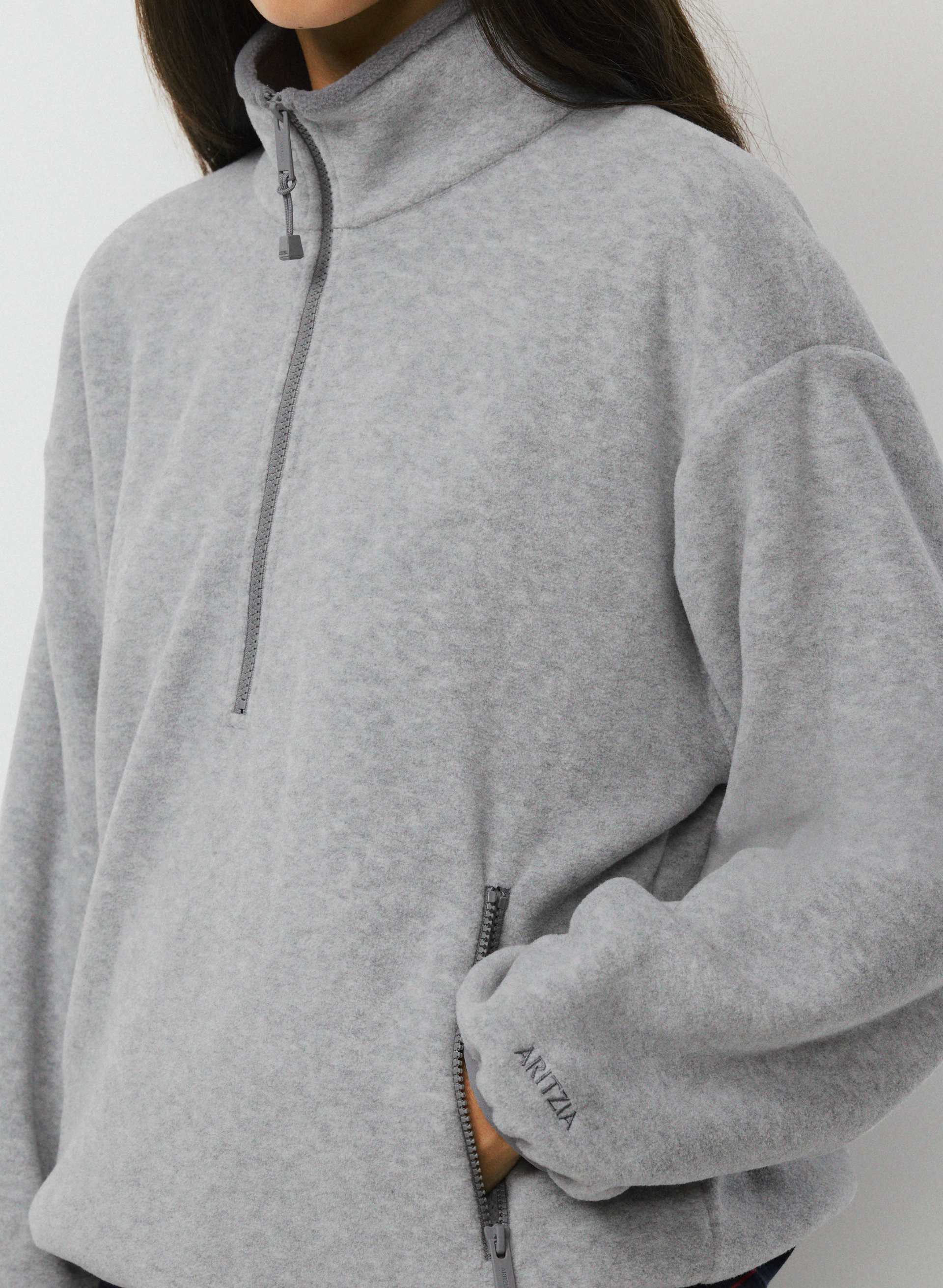Mellow 1/2 Zip | Aritzia US