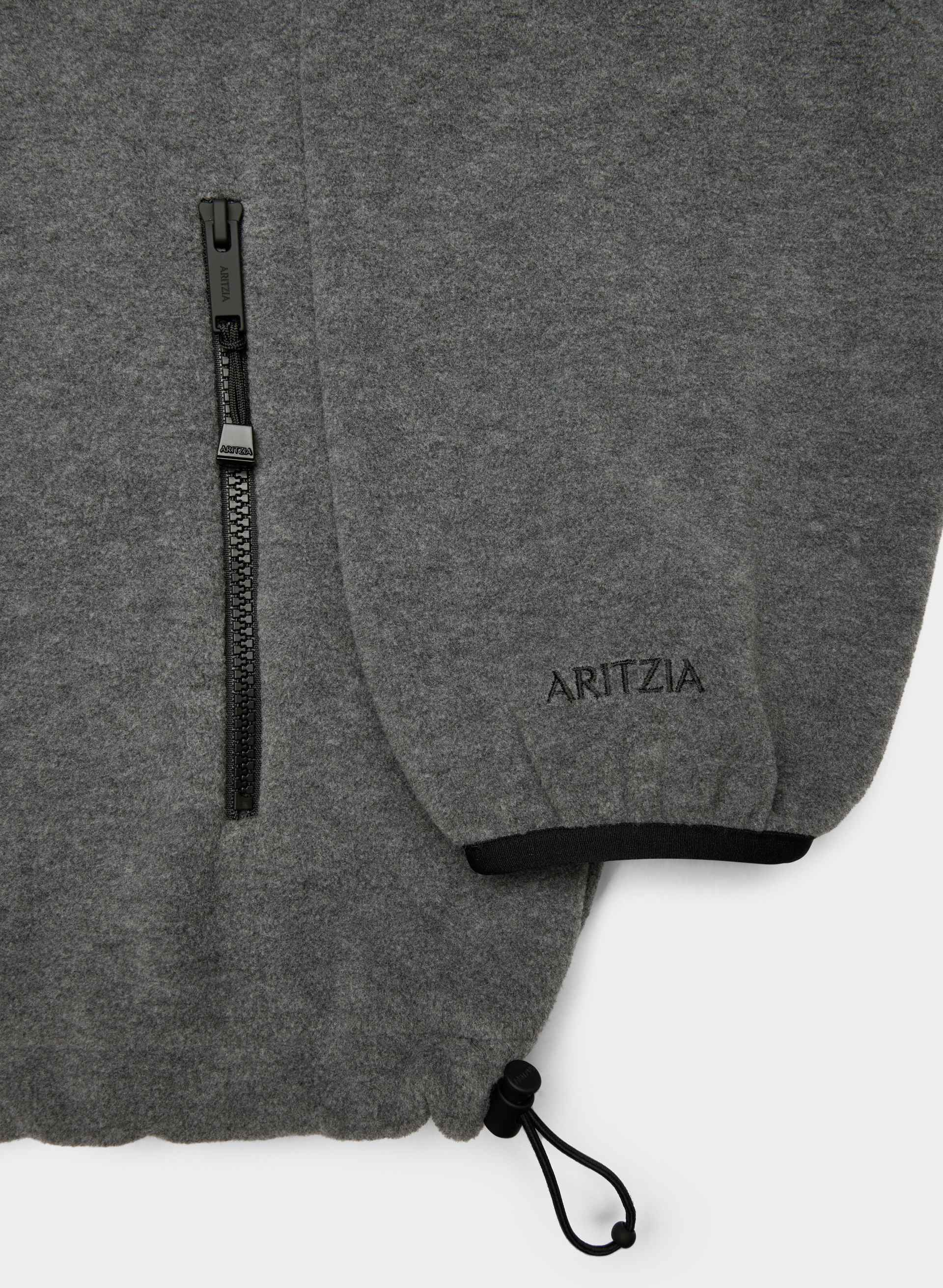 Mellow 1/2 Zip - Bigfoot Fleece | Aritzia US