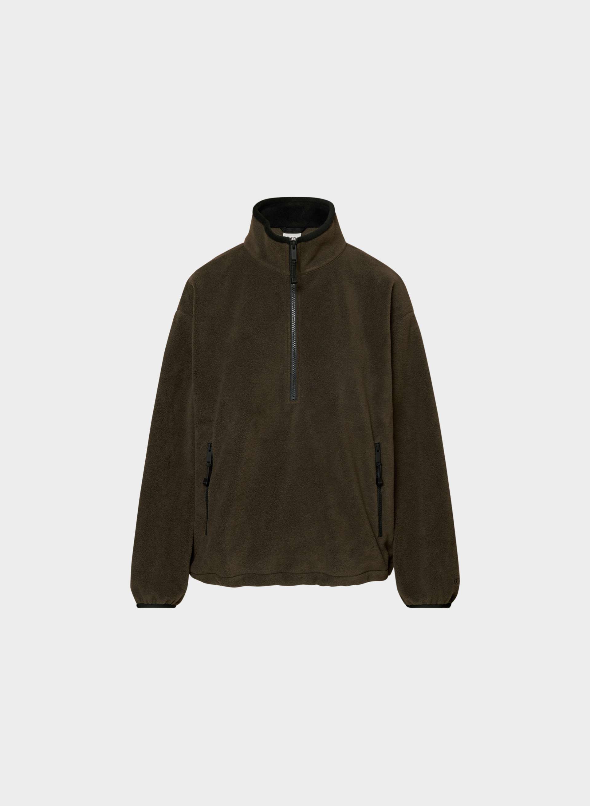 Mellow 1/2 Zip - Bigfoot Fleece | Aritzia US