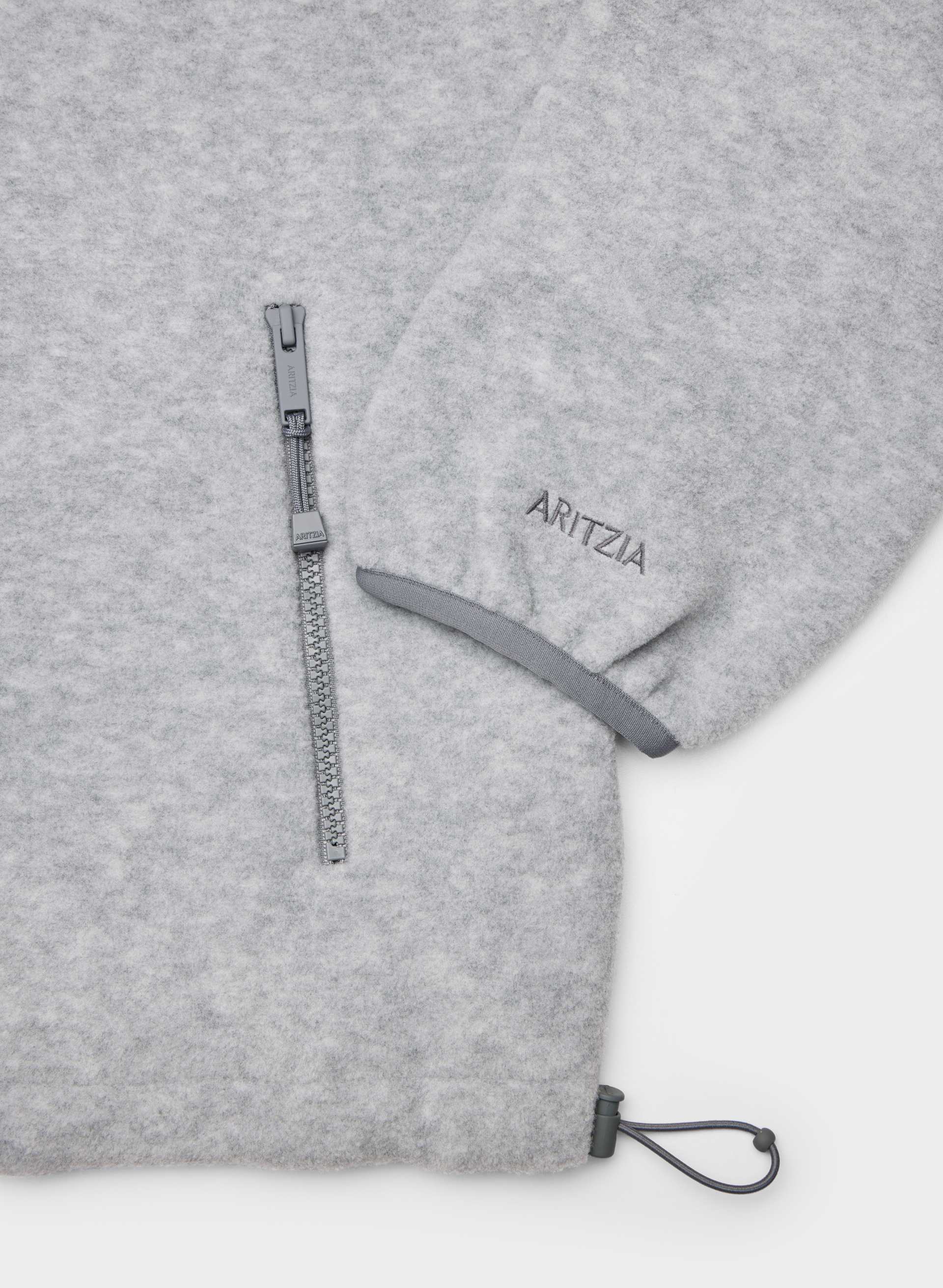 MELLOW 1/2 ZIP | Aritzia