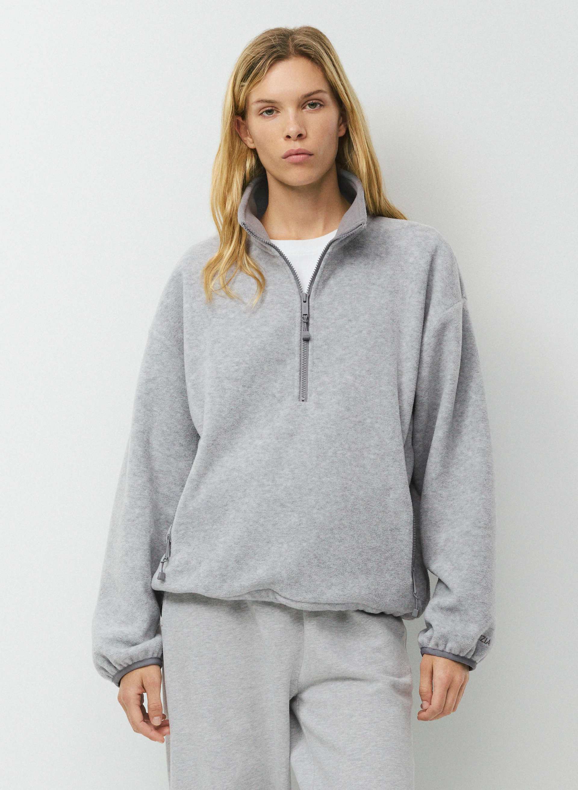 MELLOW 1/2 ZIP | Aritzia