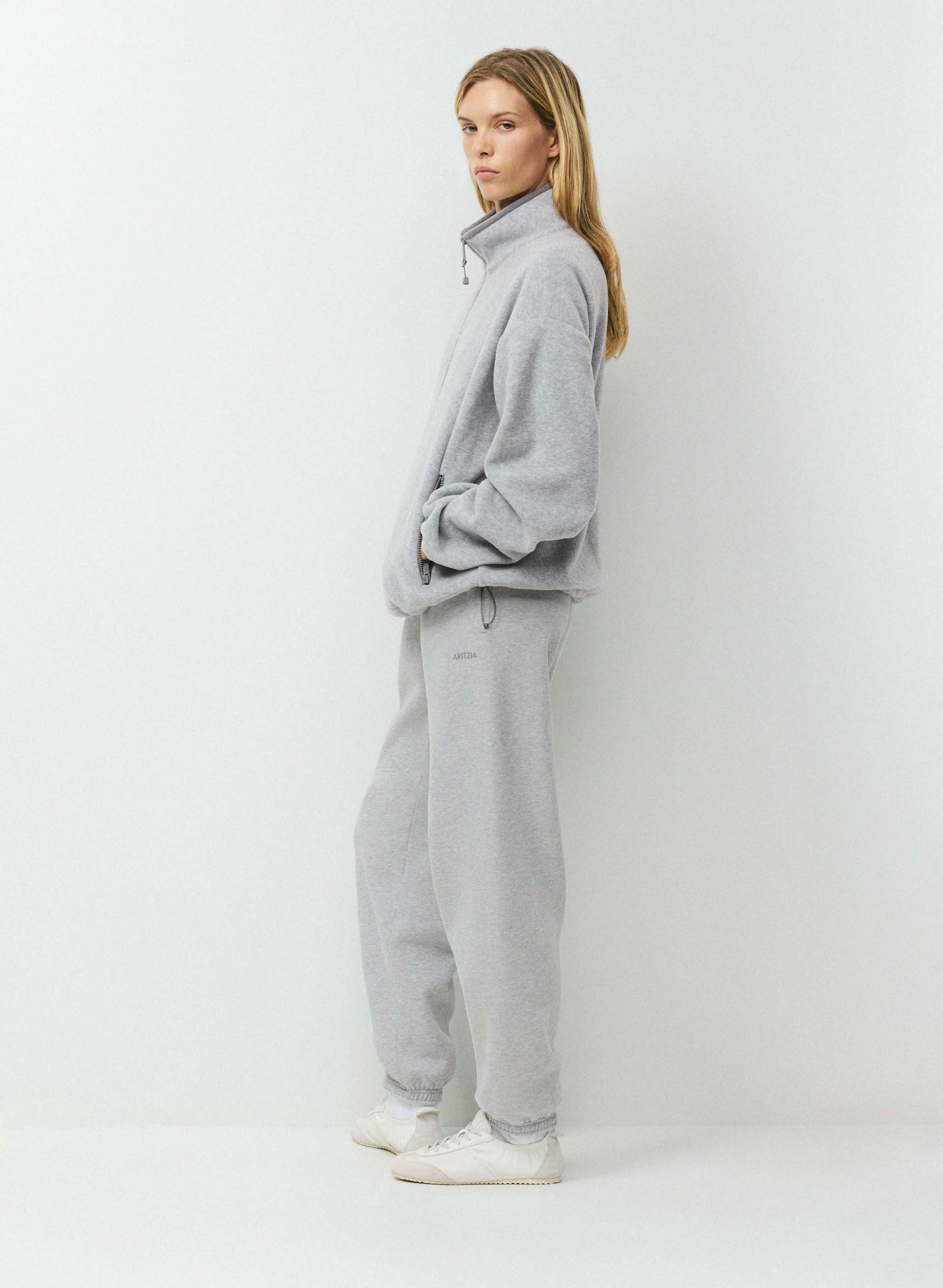MELLOW 1/2 ZIP | Aritzia