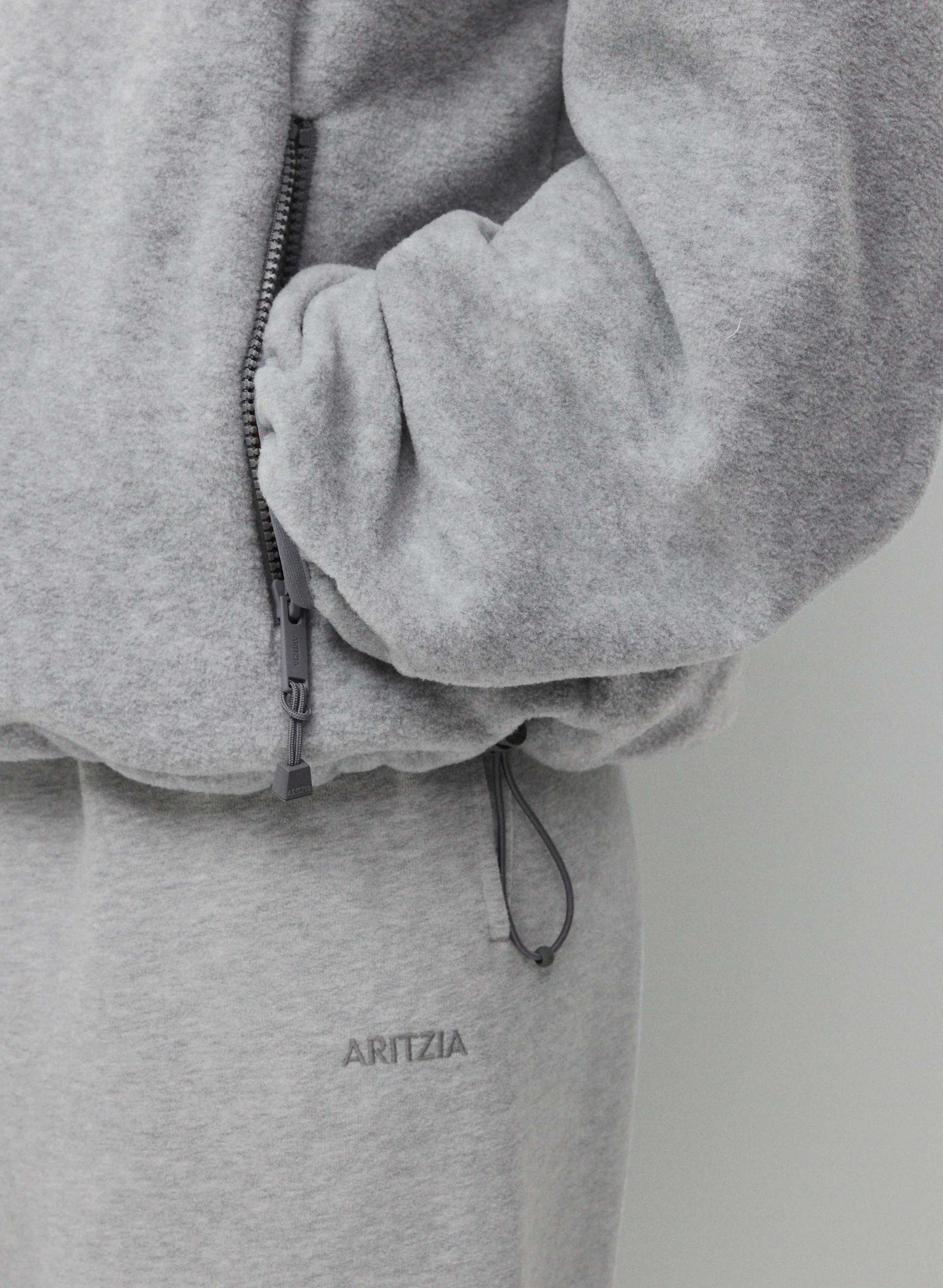 MELLOW 1/2 ZIP | Aritzia