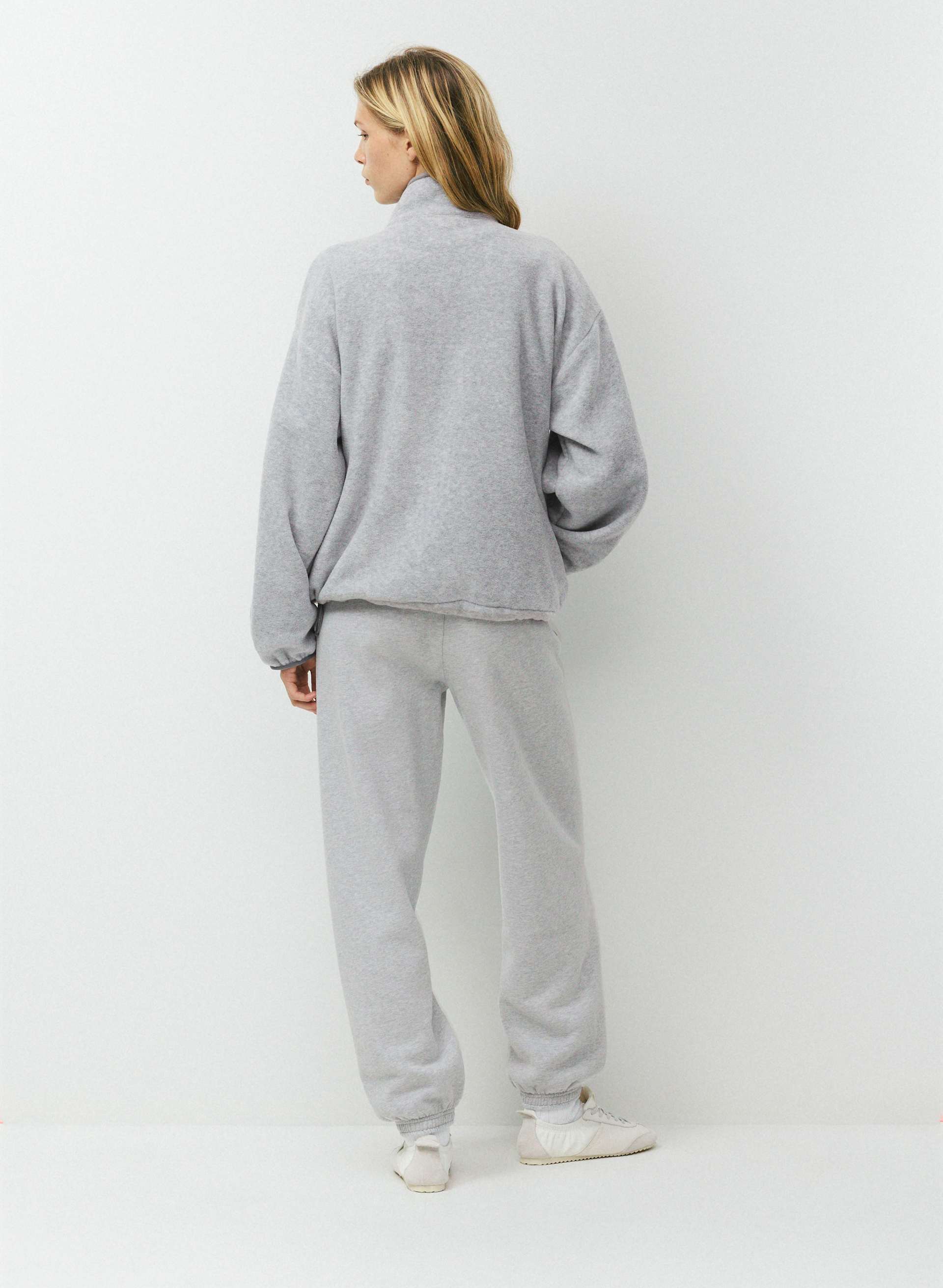 MELLOW 1/2 ZIP | Aritzia