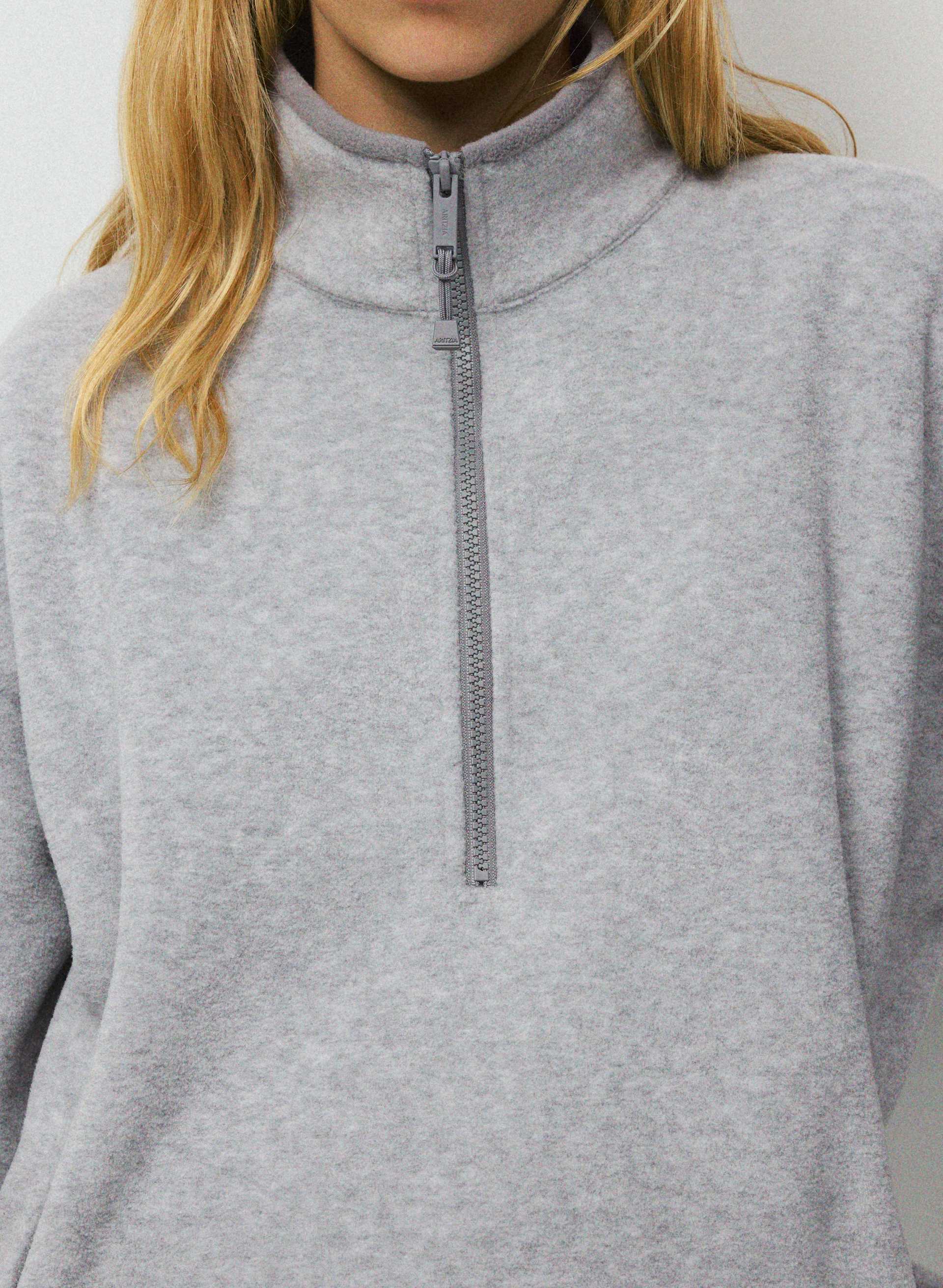 MELLOW 1/2 ZIP | Aritzia