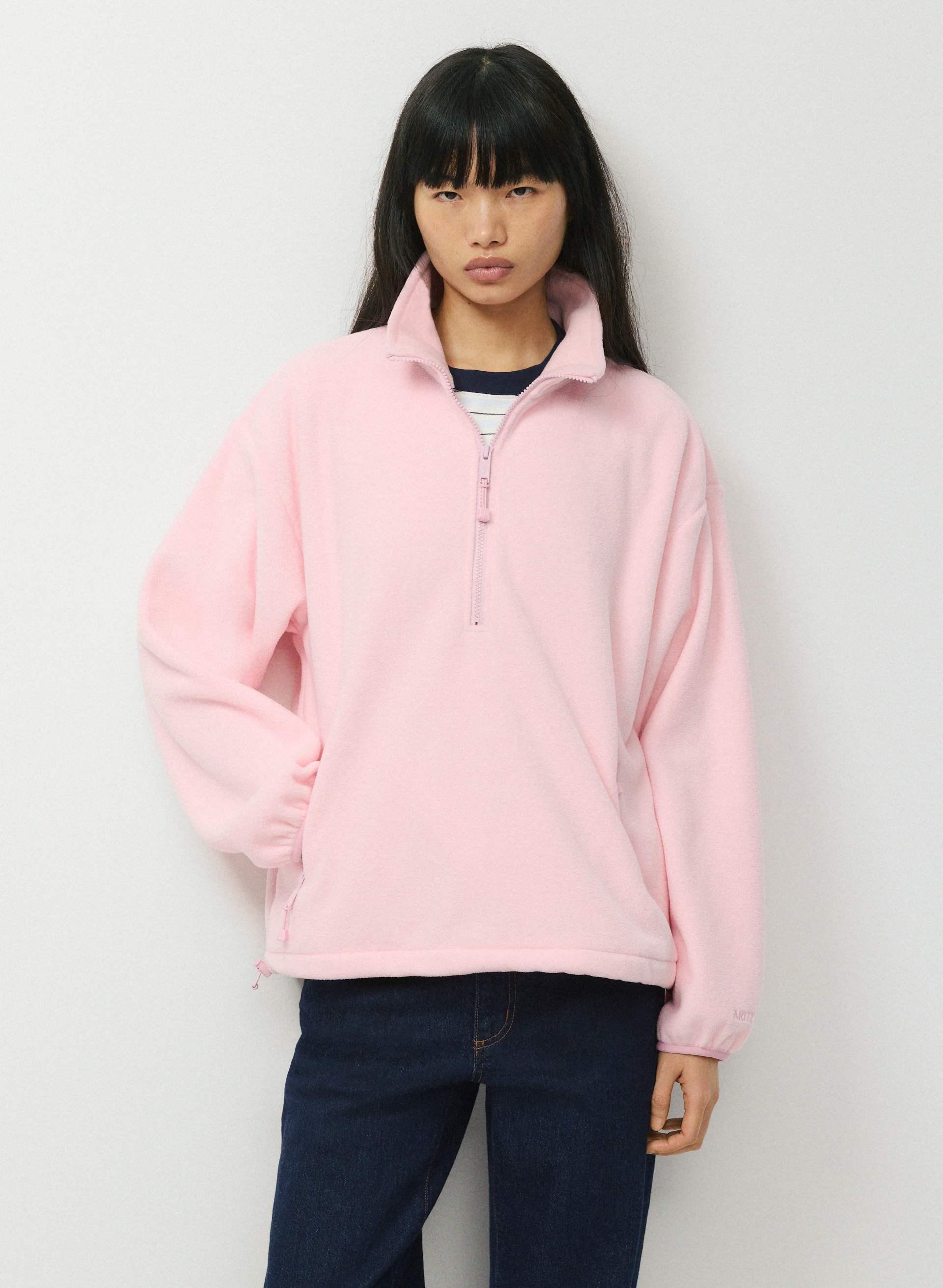MELLOW 1/2 ZIP | Aritzia