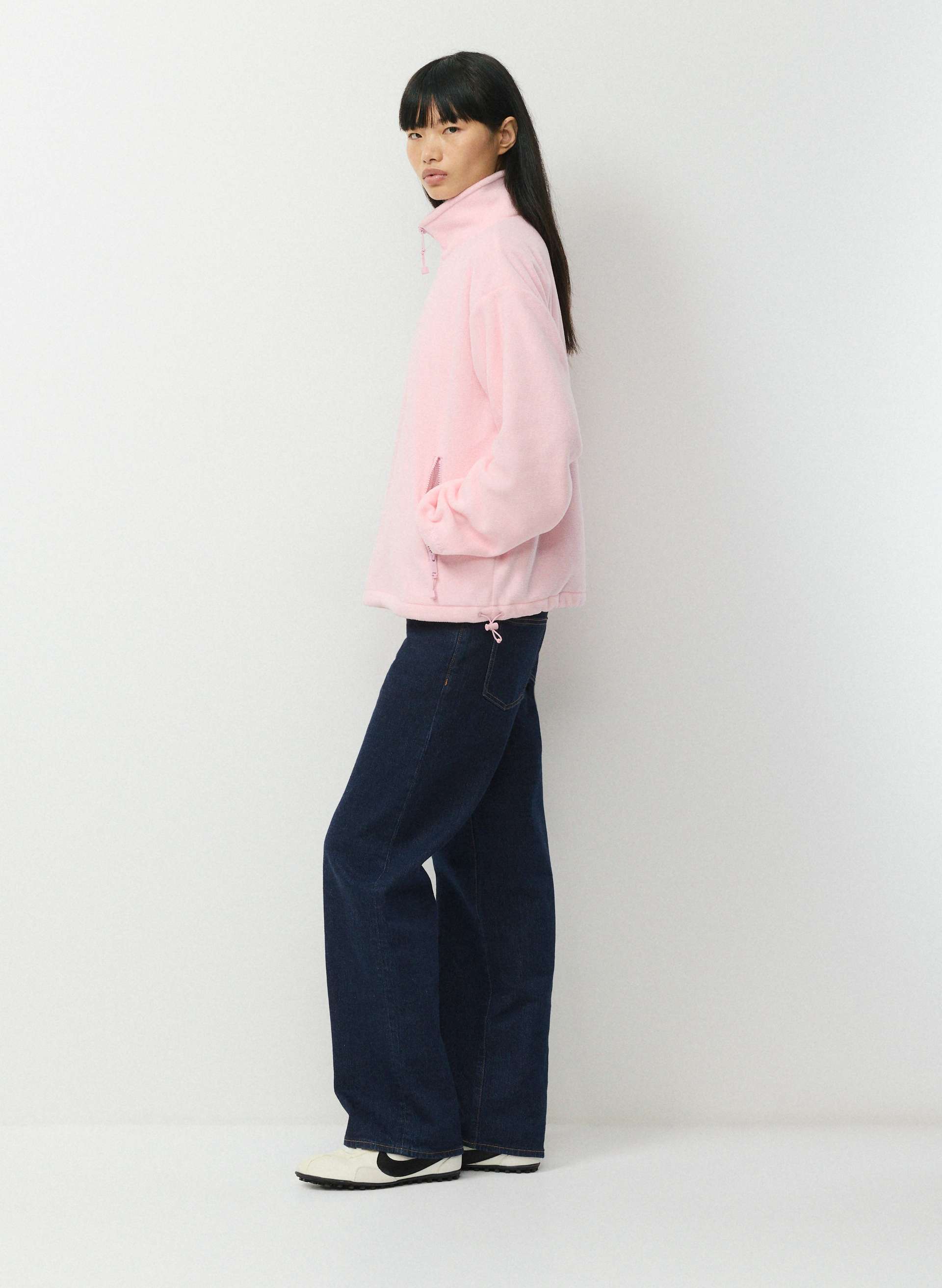 MELLOW 1/2 ZIP | Aritzia
