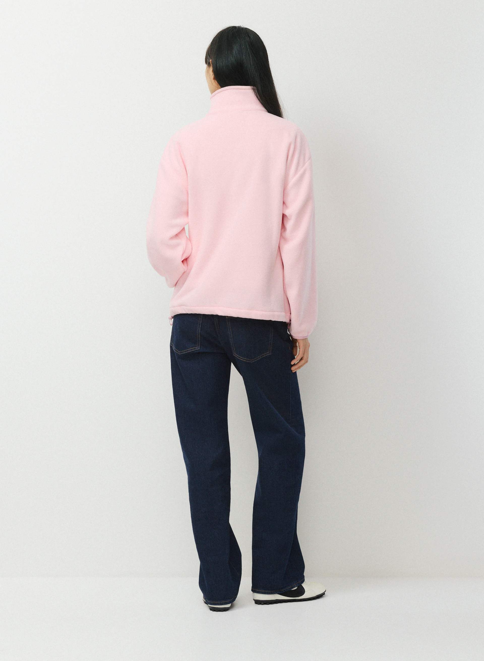 MELLOW 1/2 ZIP | Aritzia