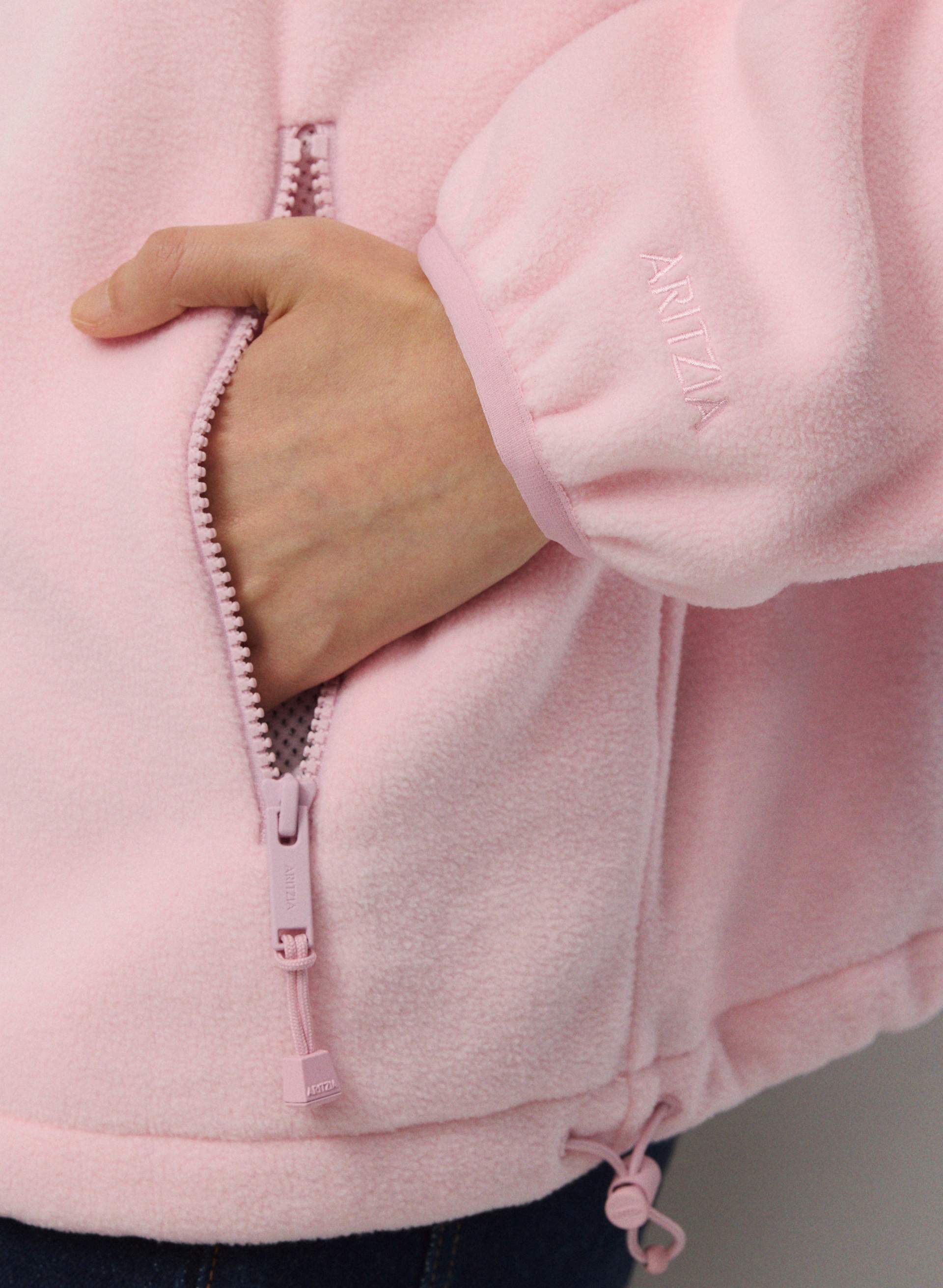 MELLOW 1/2 ZIP | Aritzia