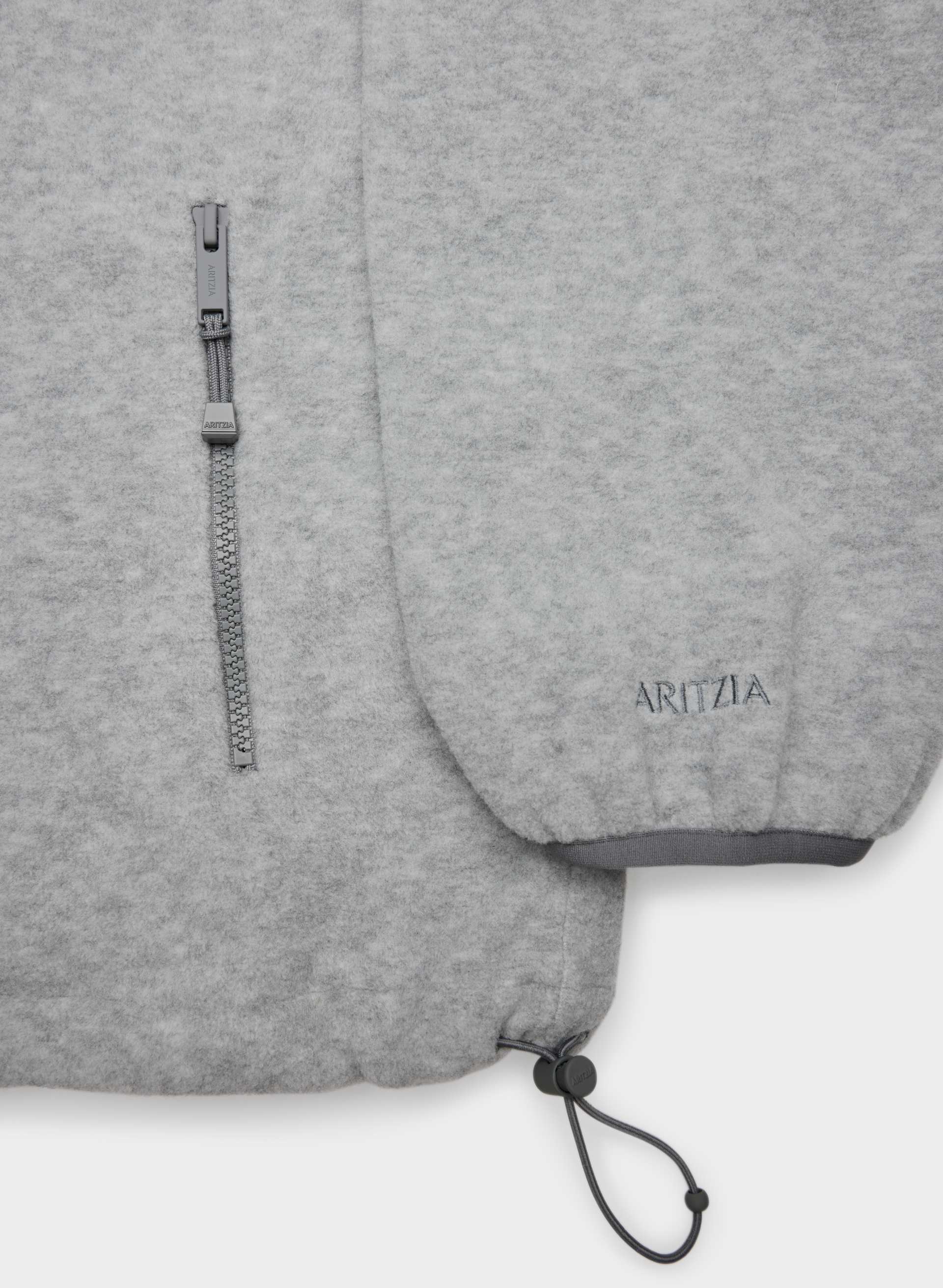 Backwoods Zip Hoodie - Bigfoot Fleece | Aritzia US
