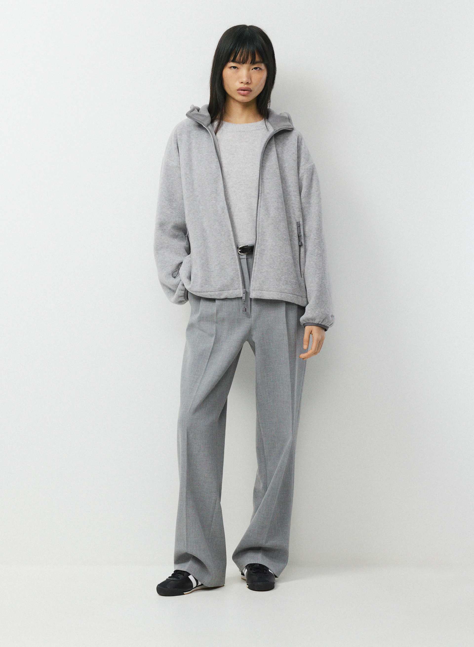 Backwoods Zip Hoodie - Bigfoot Fleece | Aritzia US