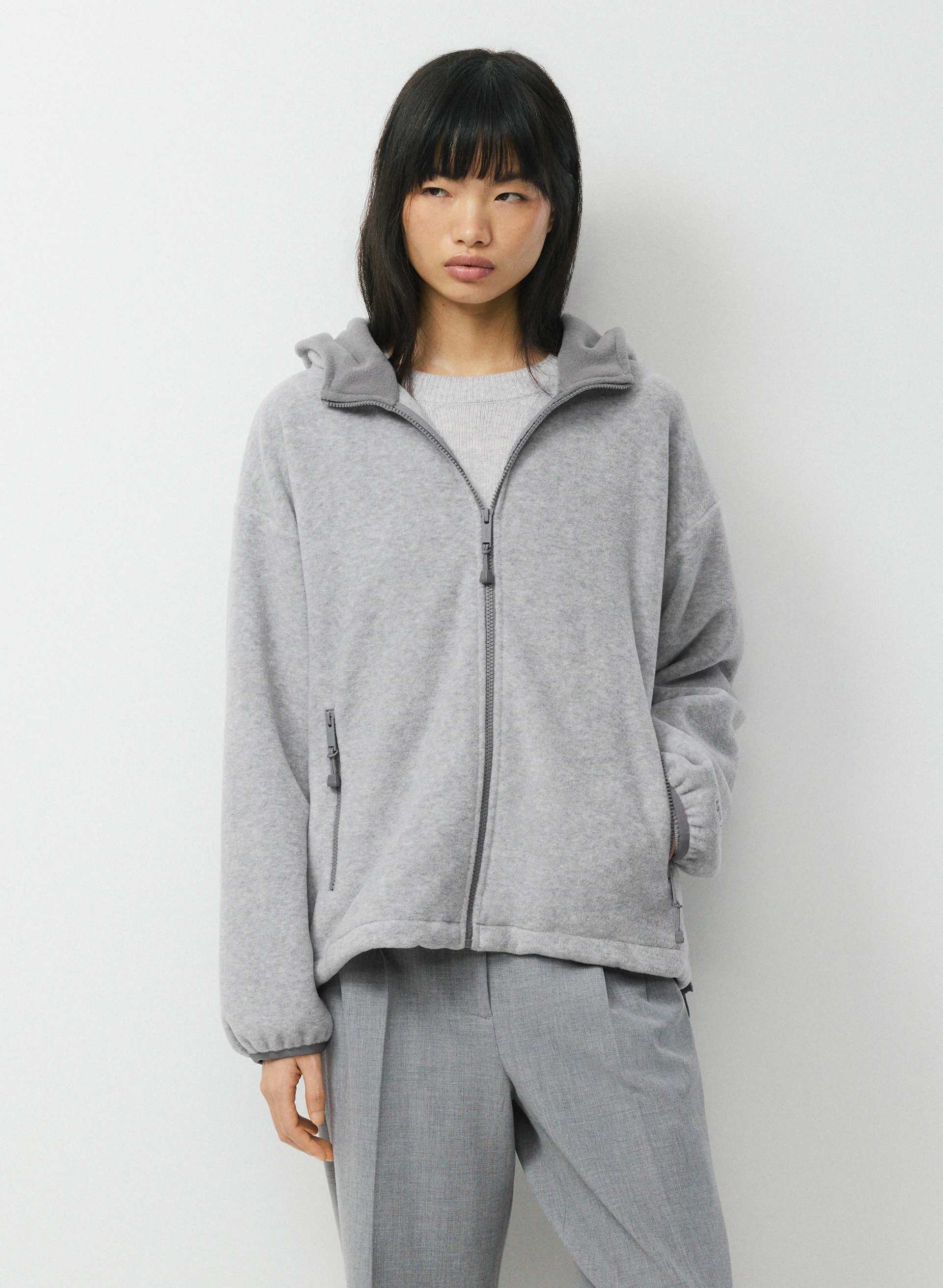 Backwoods Zip Hoodie - Bigfoot Fleece | Aritzia US